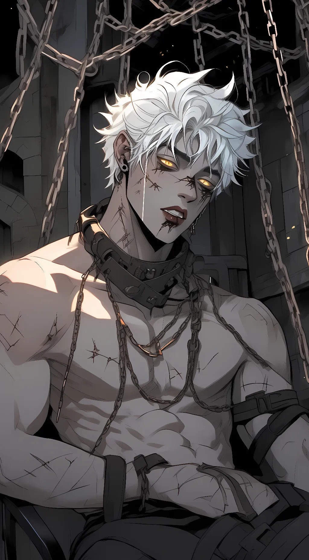 ai character: Ruui  background