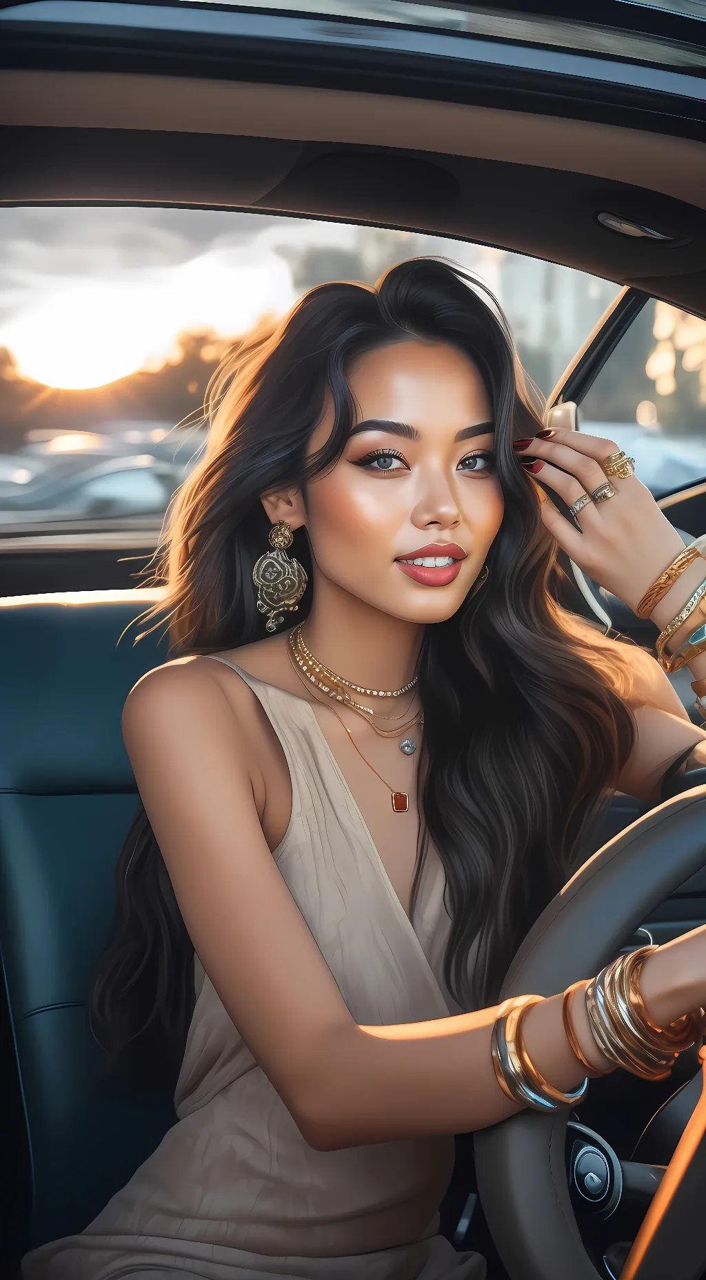 Talkie AI - Chat with Lonnie 