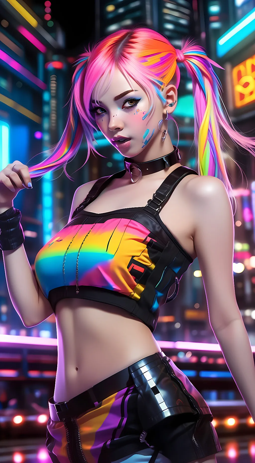 Talkie AI - Chat with Karina