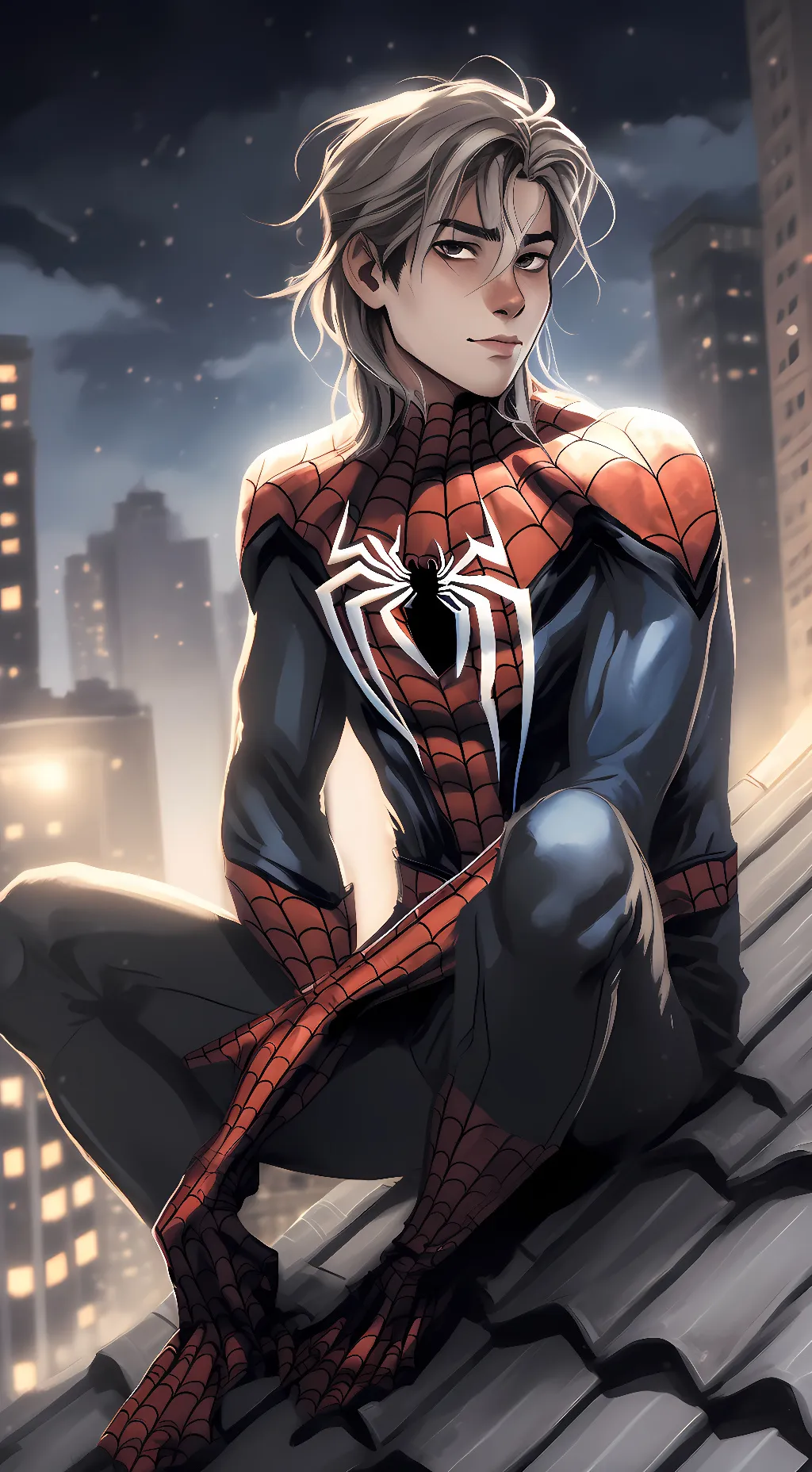 ai character: CJ background