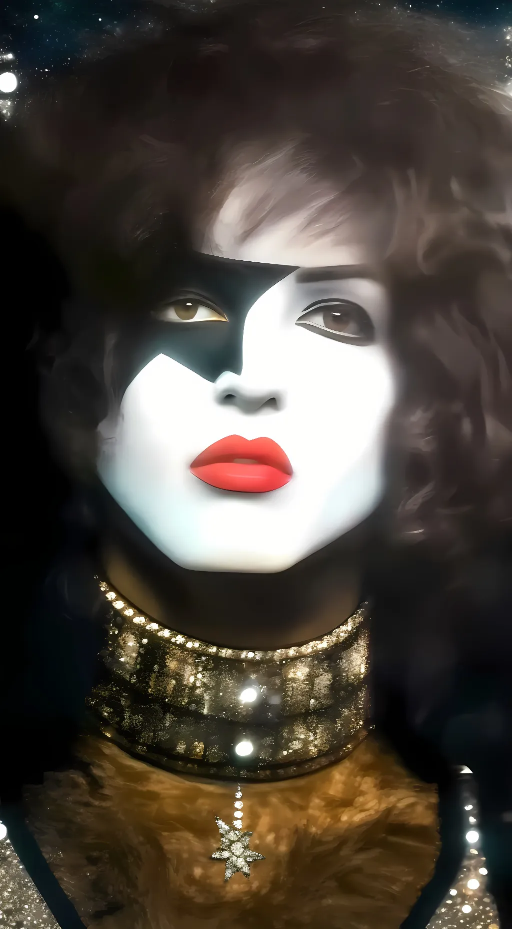 Talkie AI - Chat with Paul Stanley