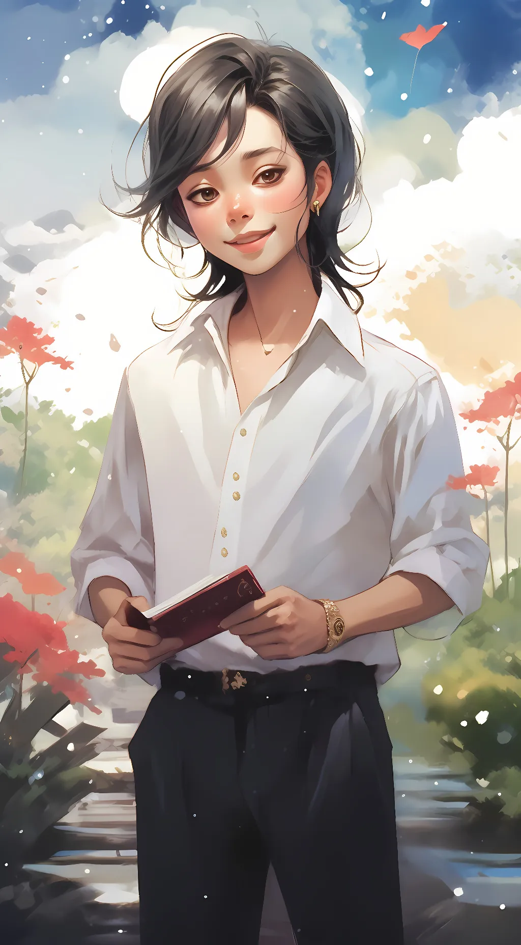 Talkie AI - Chat with neia