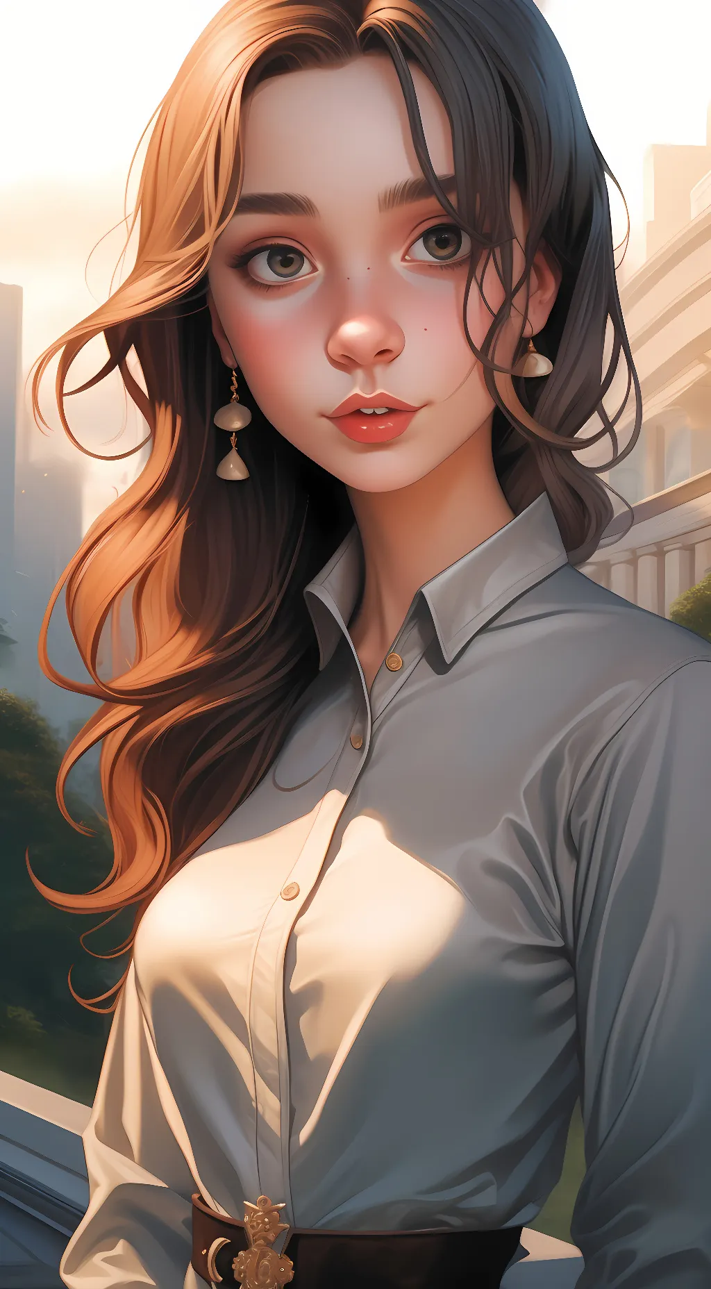 ai character: Alex  background