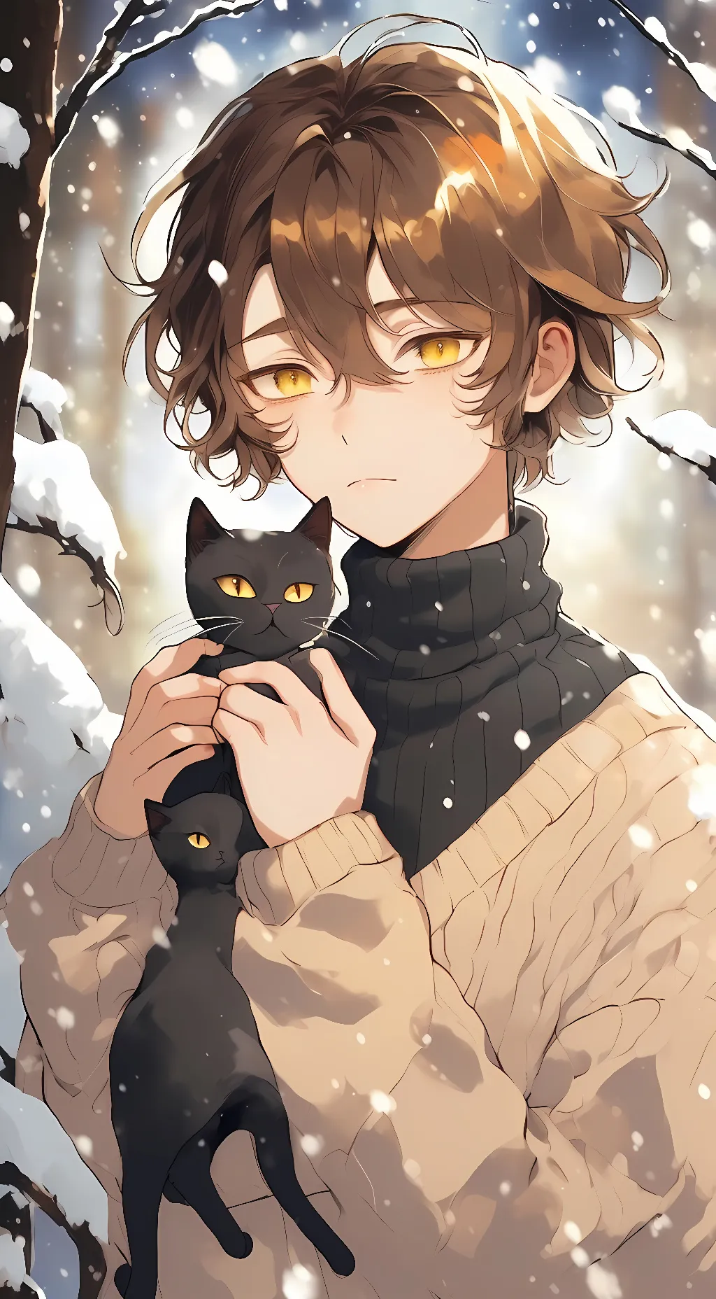 ai character: Jason Thompson background