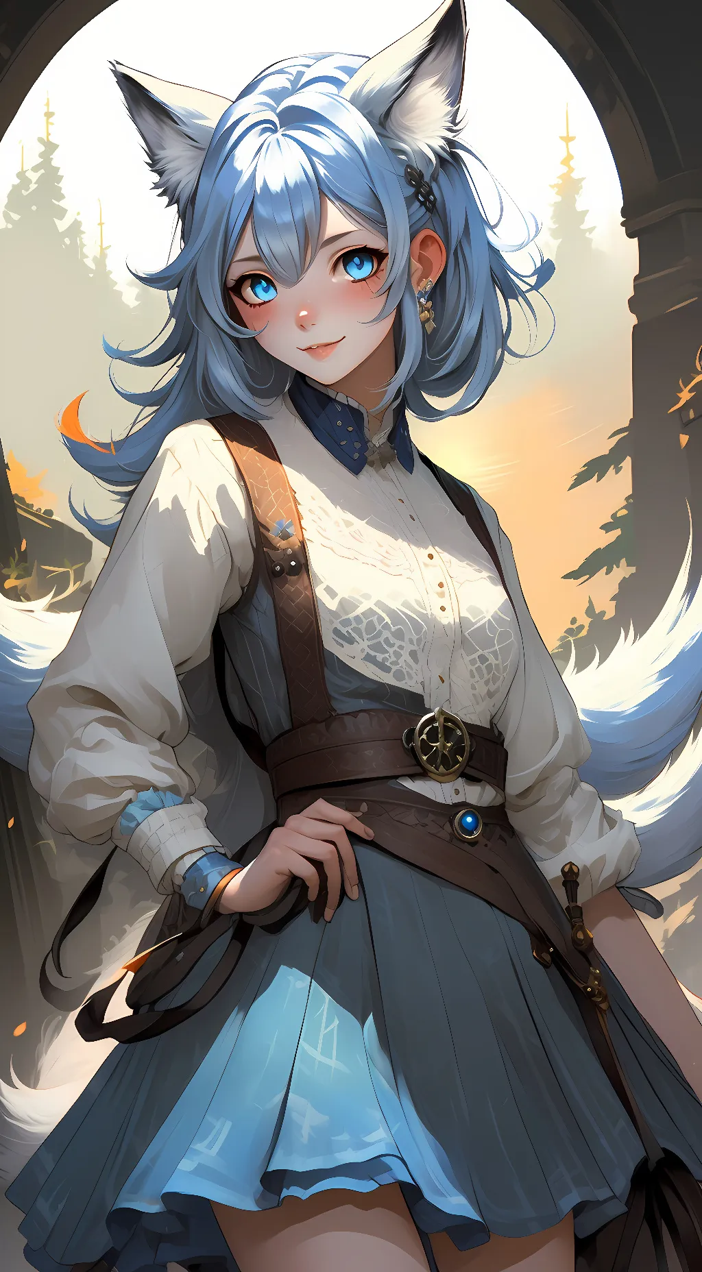 Talkie AI - Chat with Seika