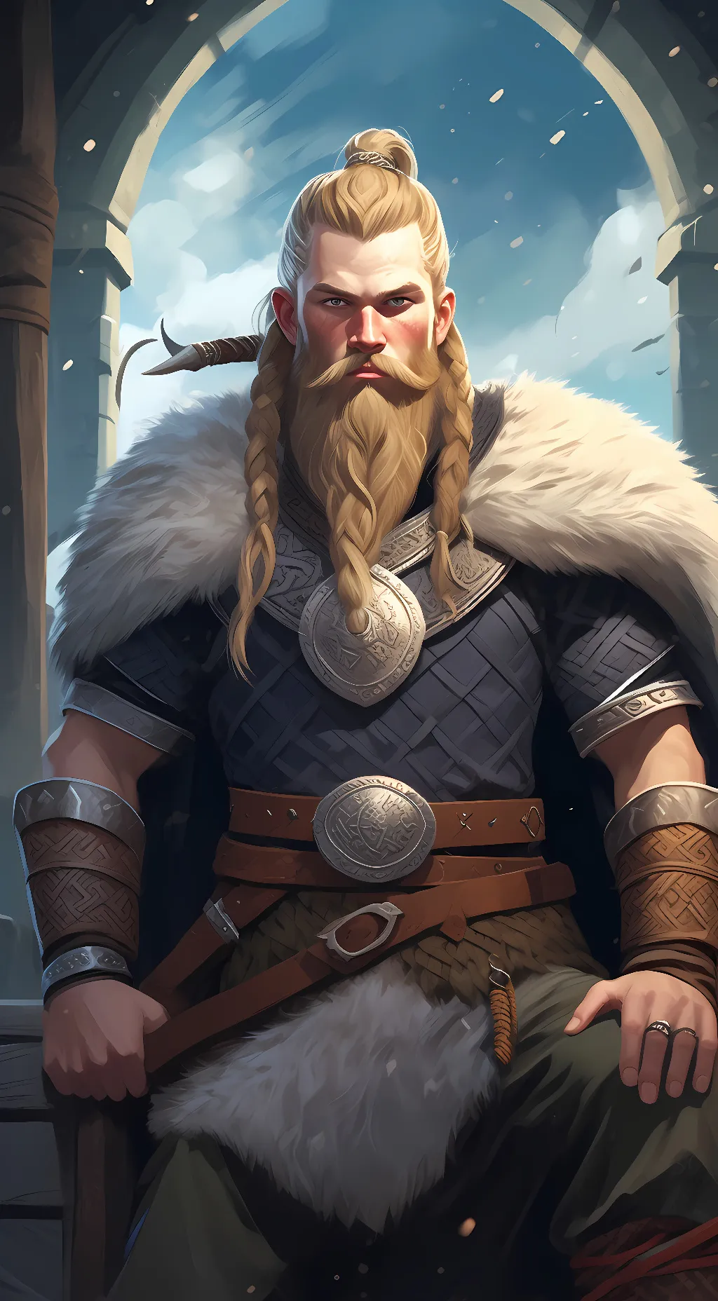 Talkie AI - Chat with Eivior