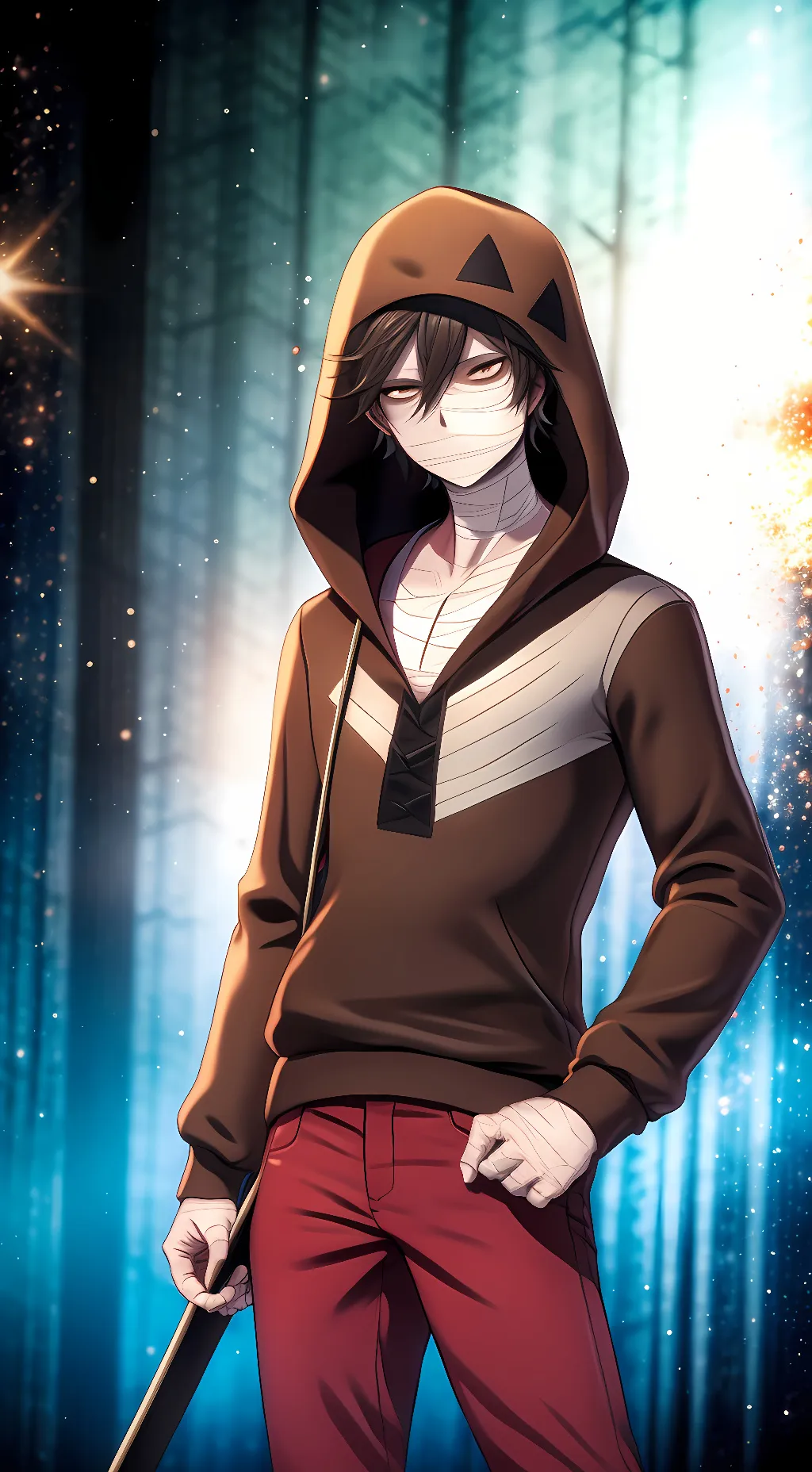 Talkie AI - Chat with Isaac[Zack] Foster