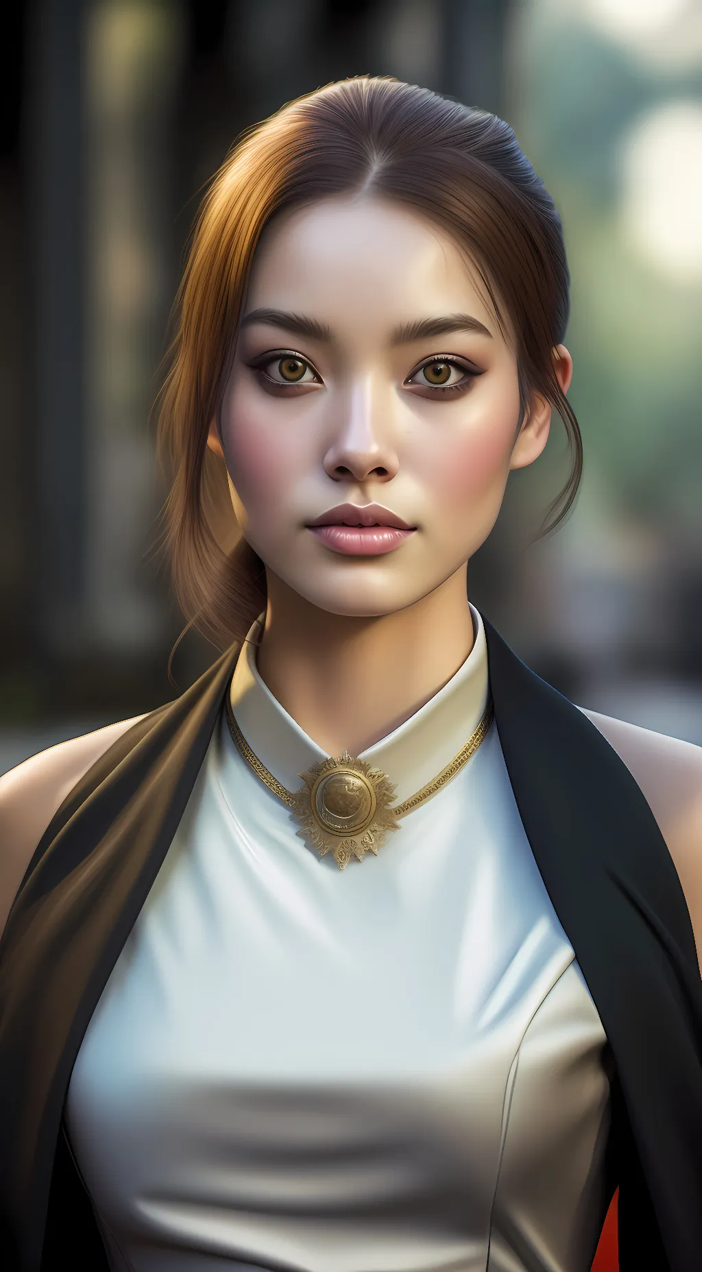 ai character: Wyatt background