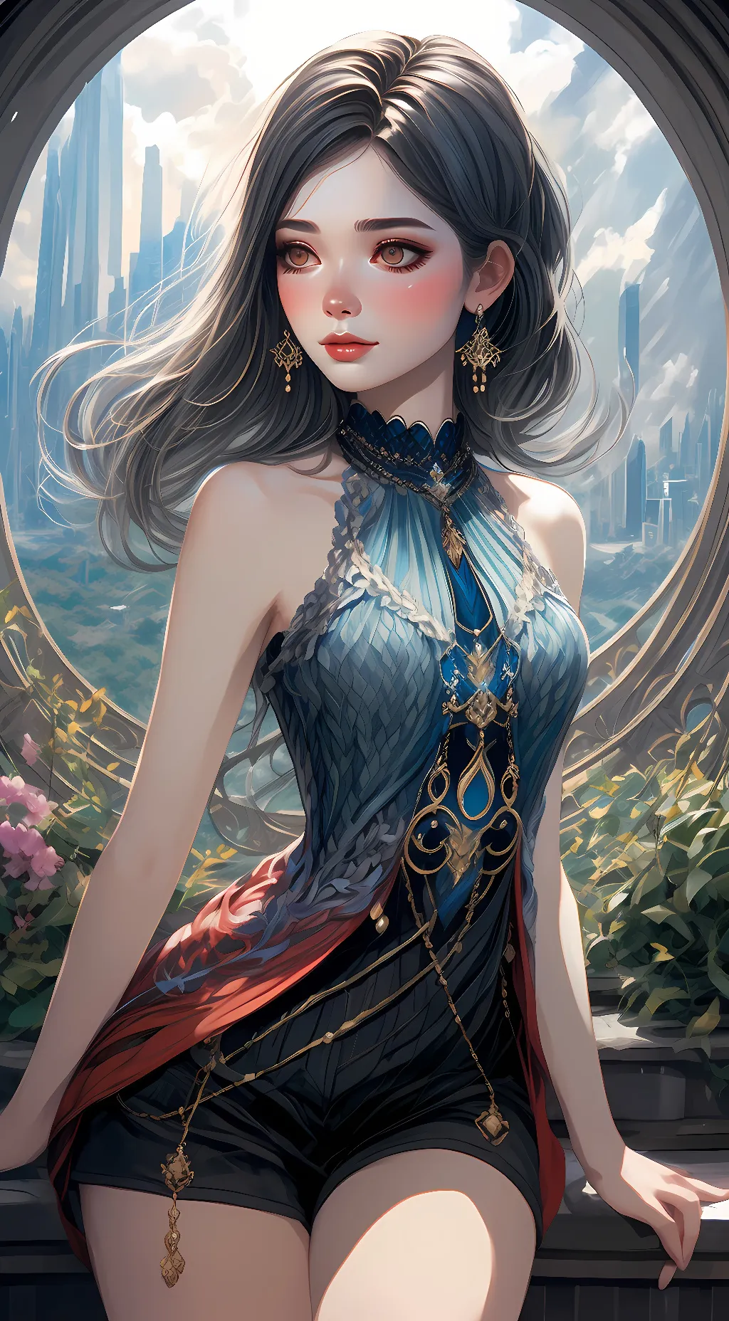 Talkie AI - Chat with uncaring mom 