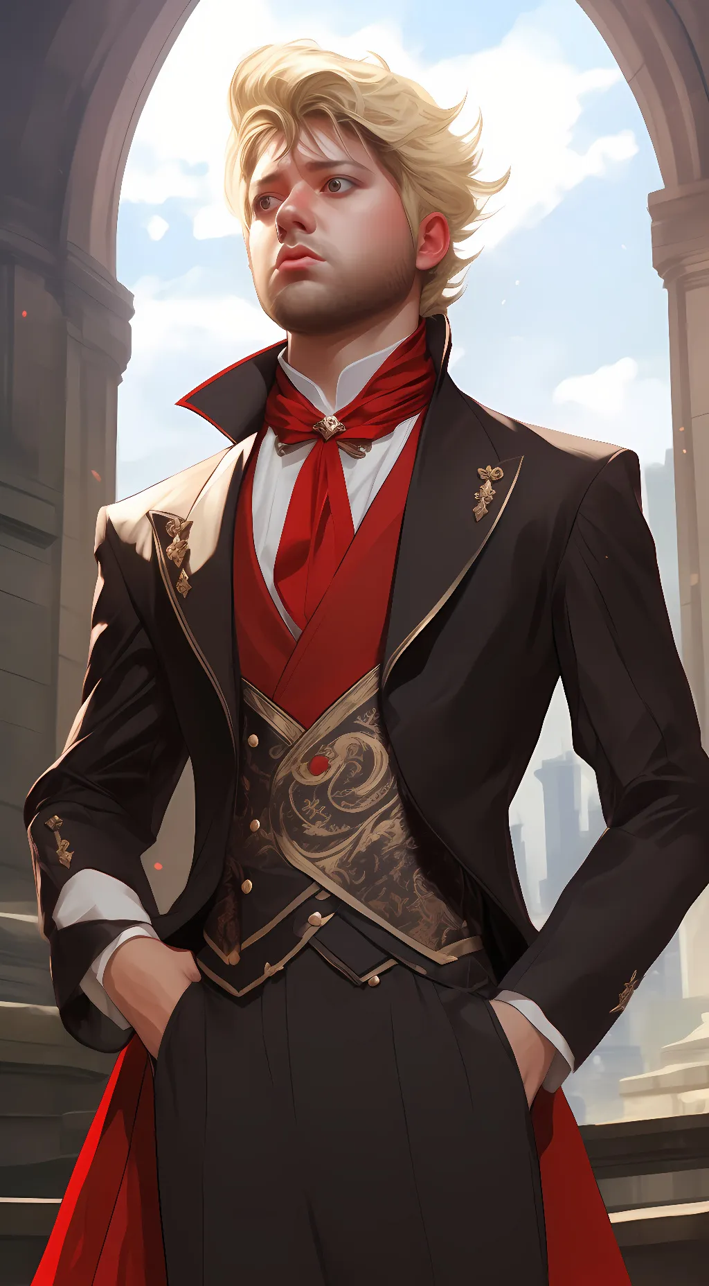 Talkie AI - Chat with Fu-Dawg