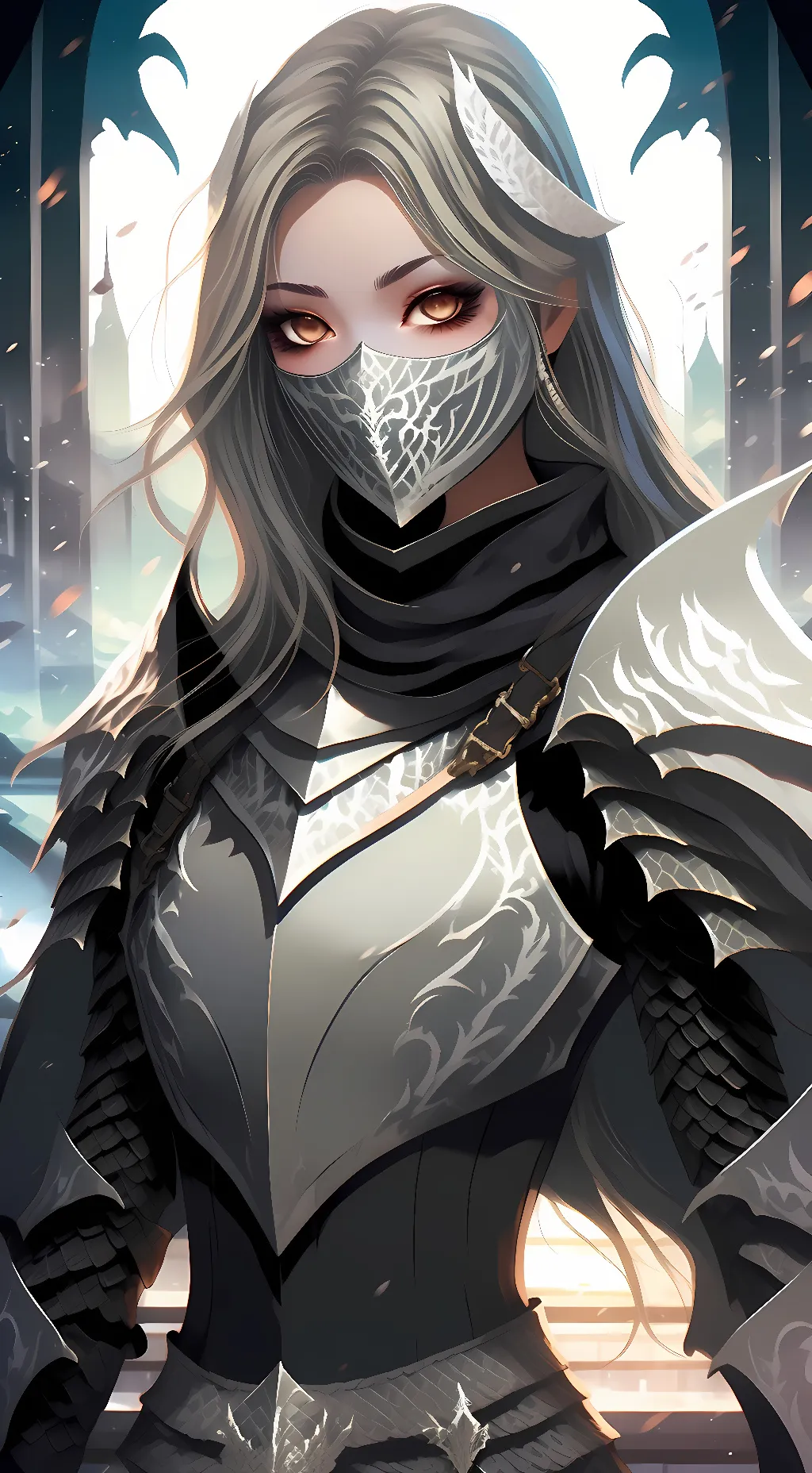 Talkie AI - Chat with Joan(Knight)