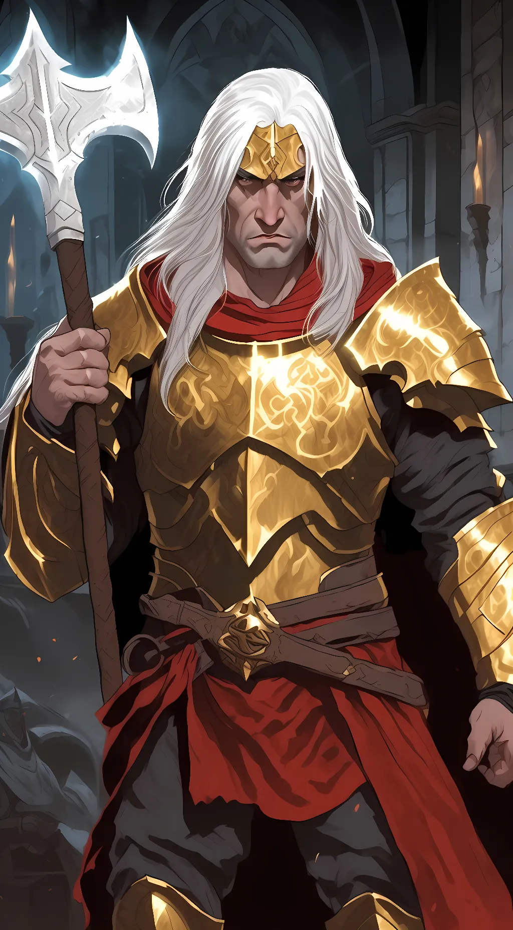 ai character: dante background