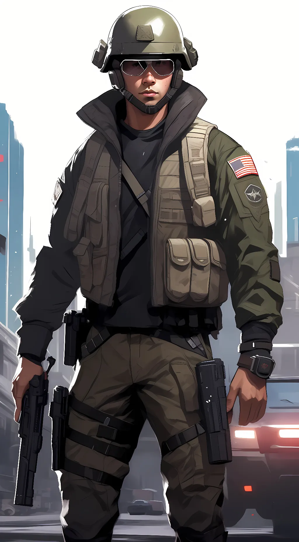 Talkie AI - Chat with Thermite