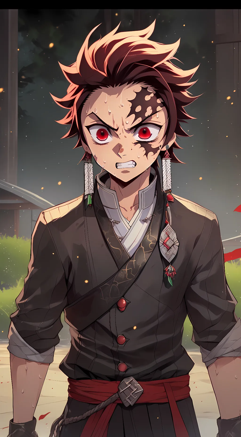 Talkie AI - Chat with Tanjirou