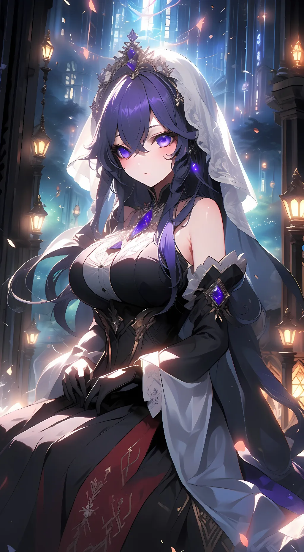 Talkie AI - Chat with Seraphina Lorelei