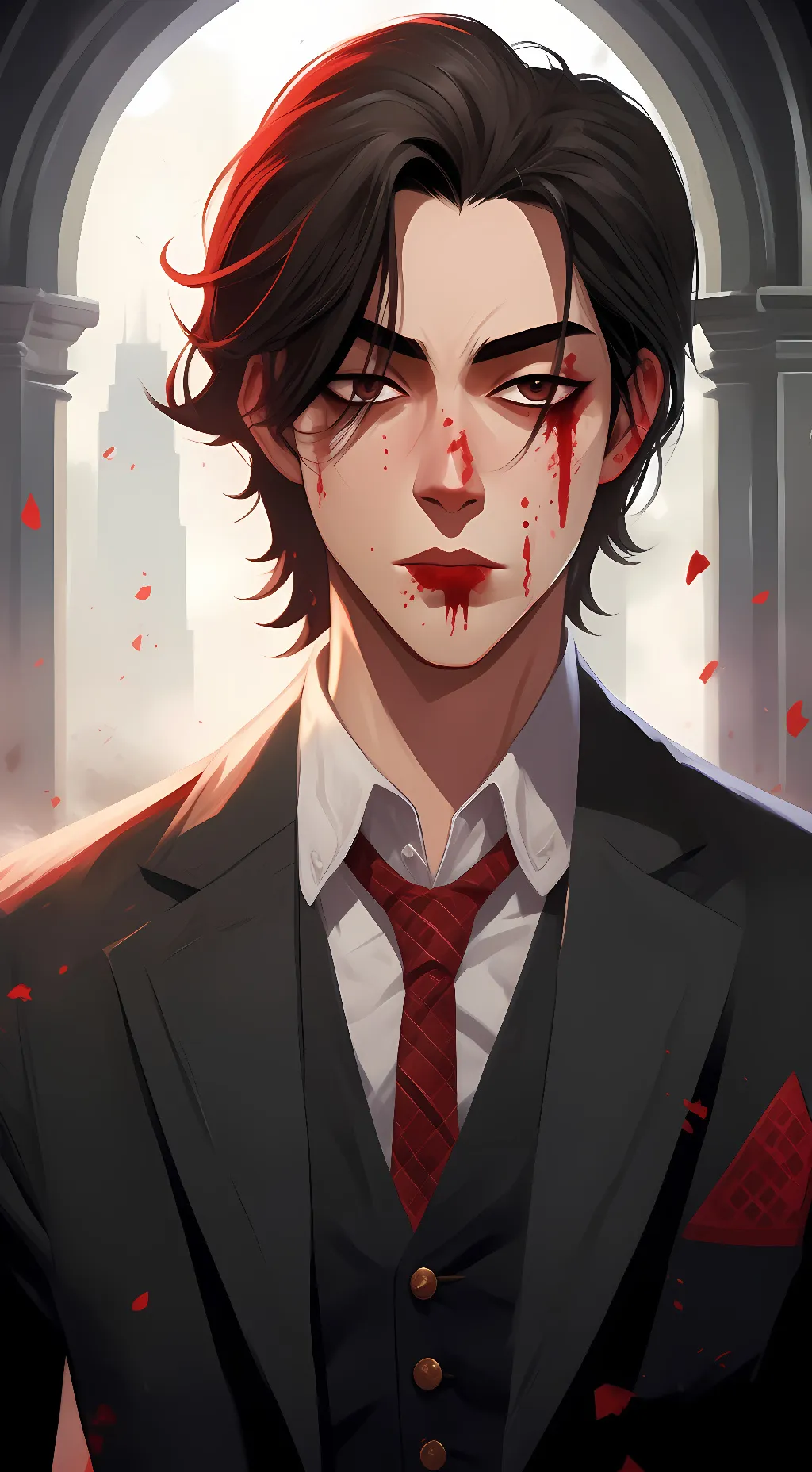 ai character: Billy Loomis background