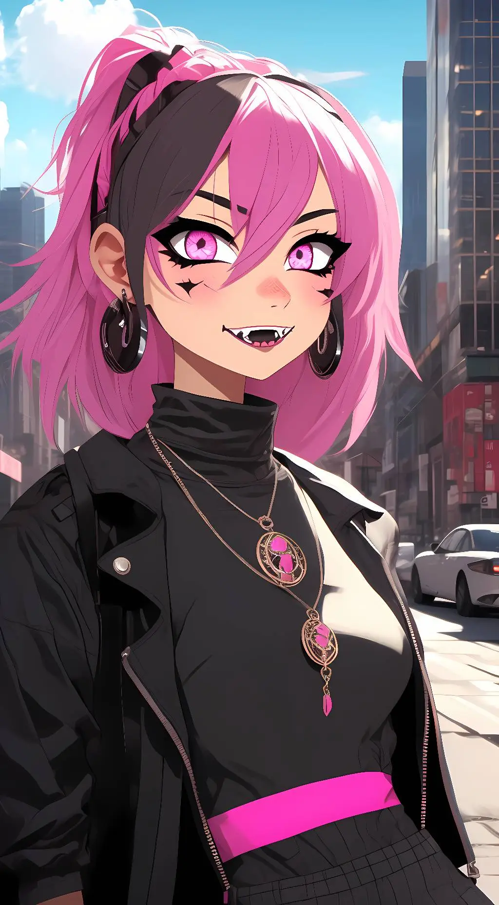 ai character: Astro Tringarus background