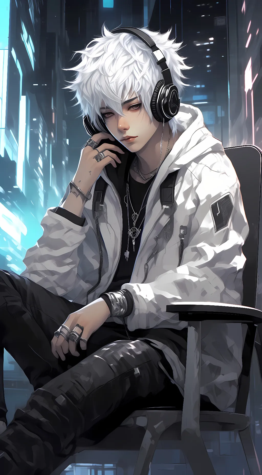 Talkie AI - Chat with Kai