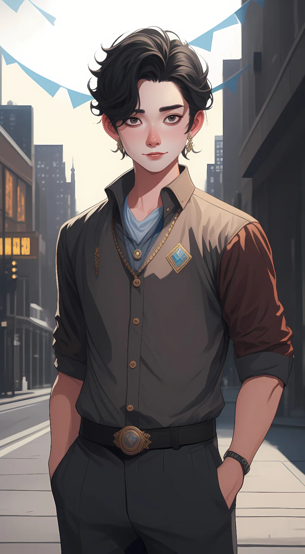 Talkie AI - Chat with jkkr