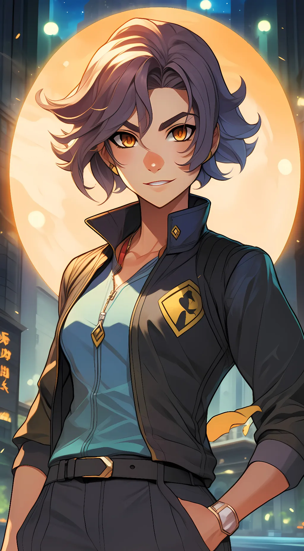 Talkie AI - Chat with Jamie Starr