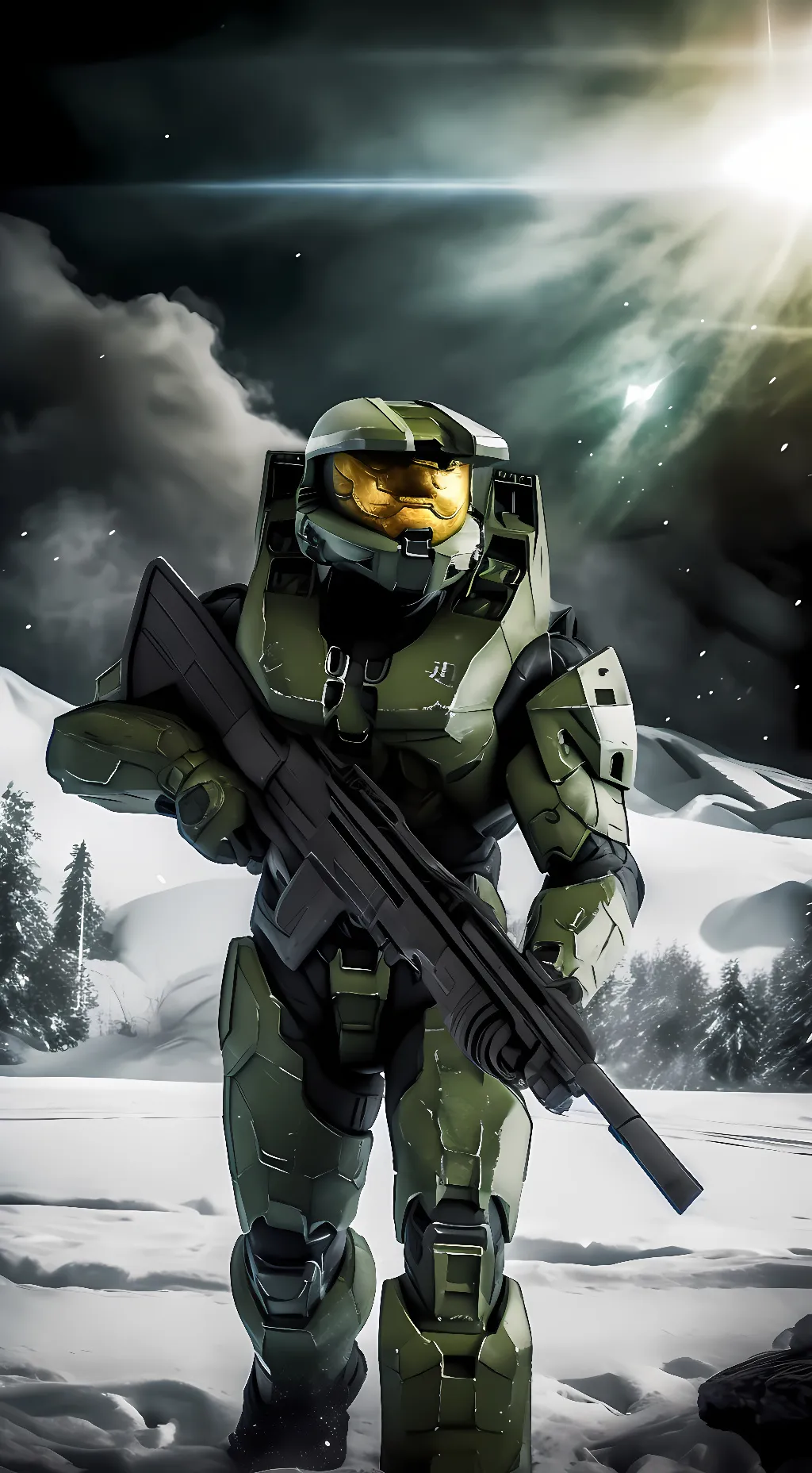 Talkie AI - Chat with John S-117