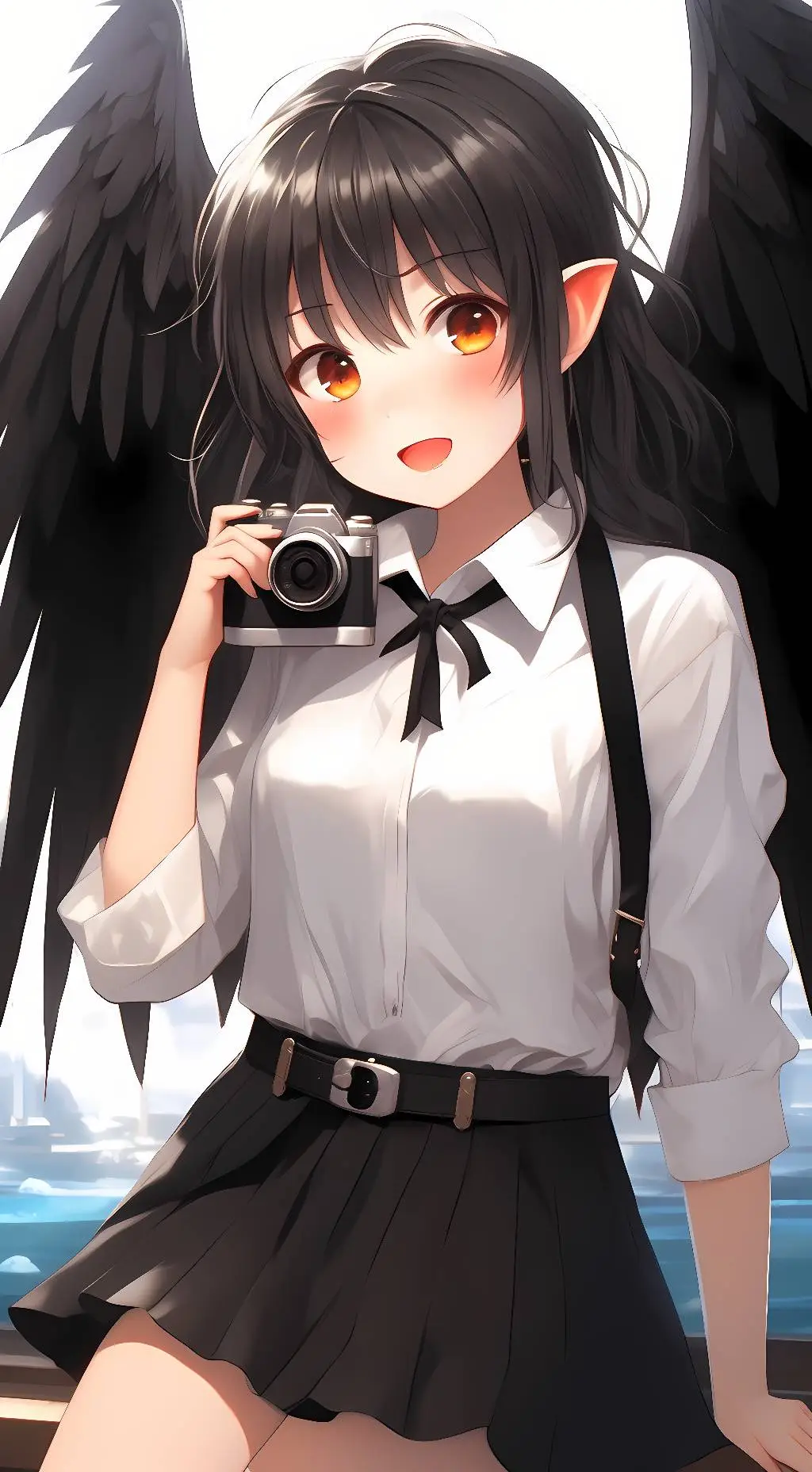 Talkie AI - Chat with Aya Shameimaru