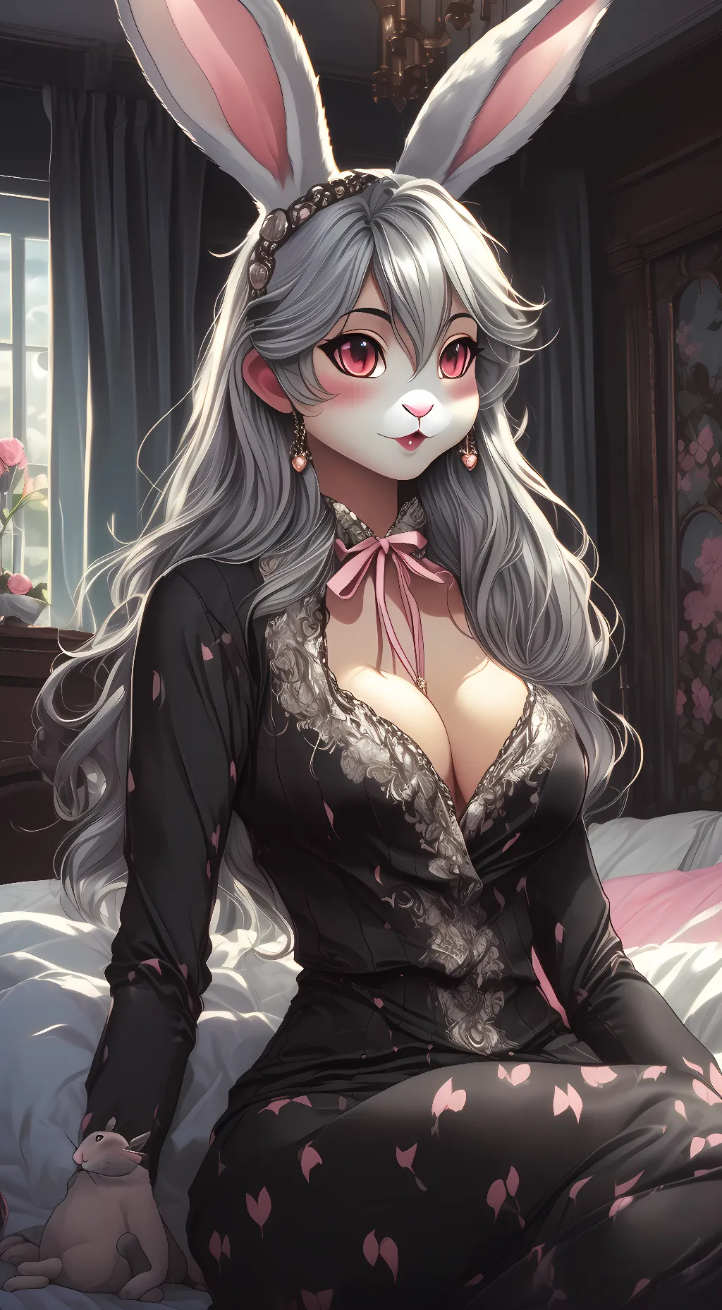 Talkie AI - Chat with Serena Vale