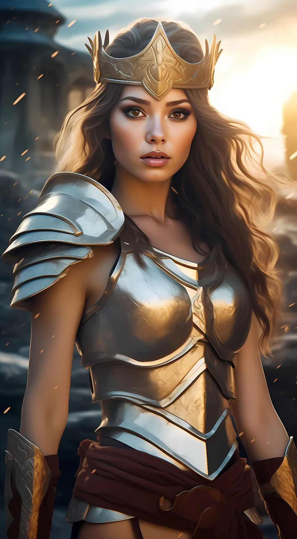 Talkie AI - Chat with Queen Otrera