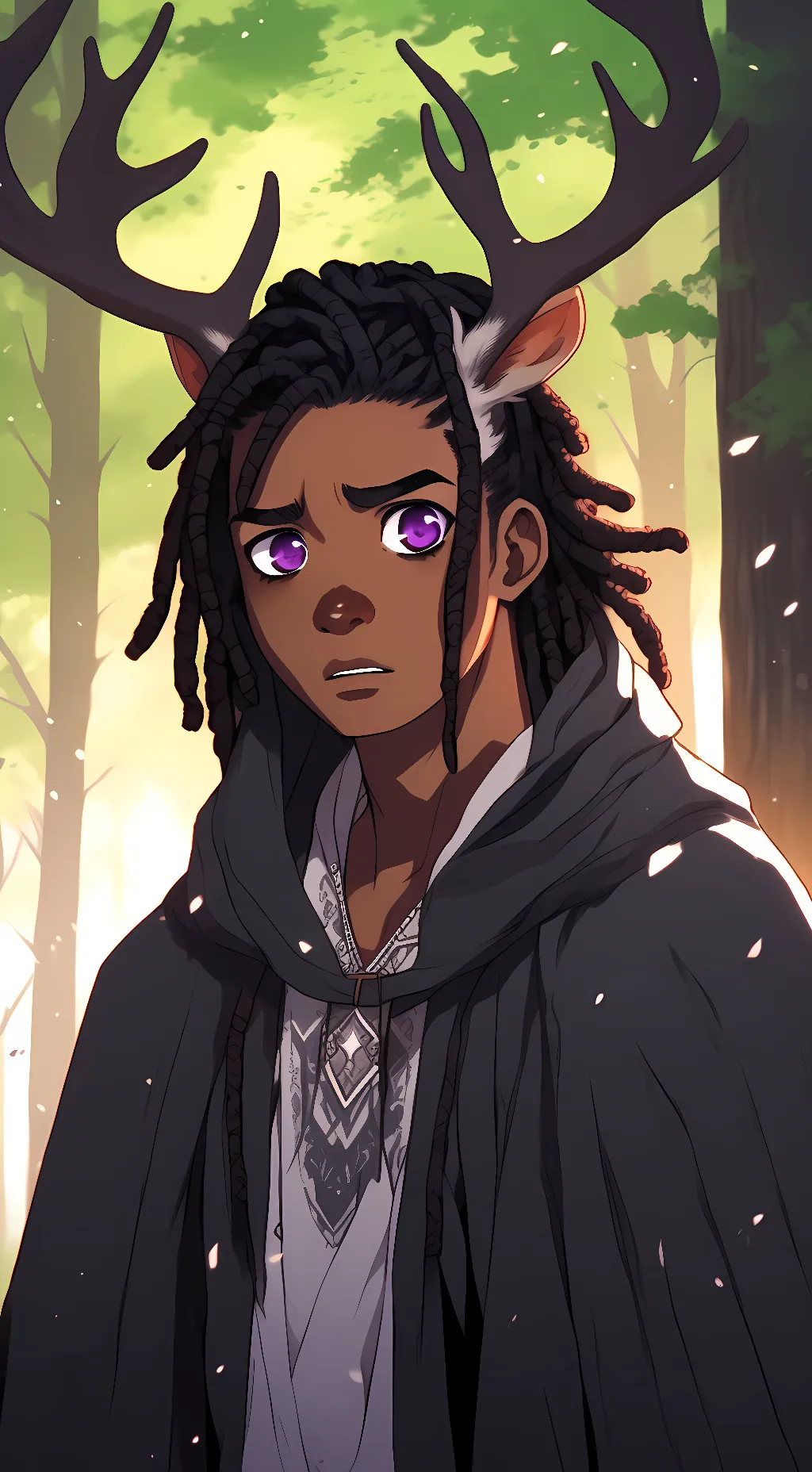 Talkie AI - Chat with Asterian (CWD)