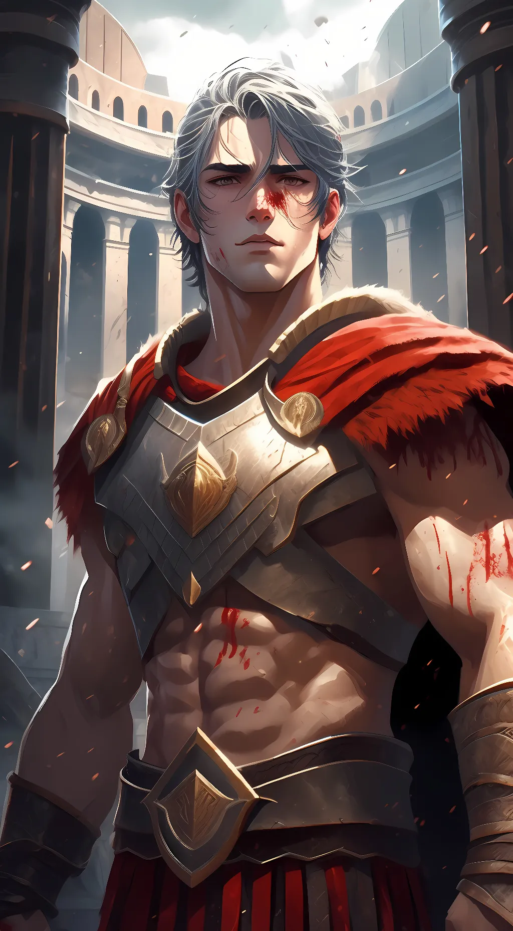 Talkie AI - Chat with Nicholas