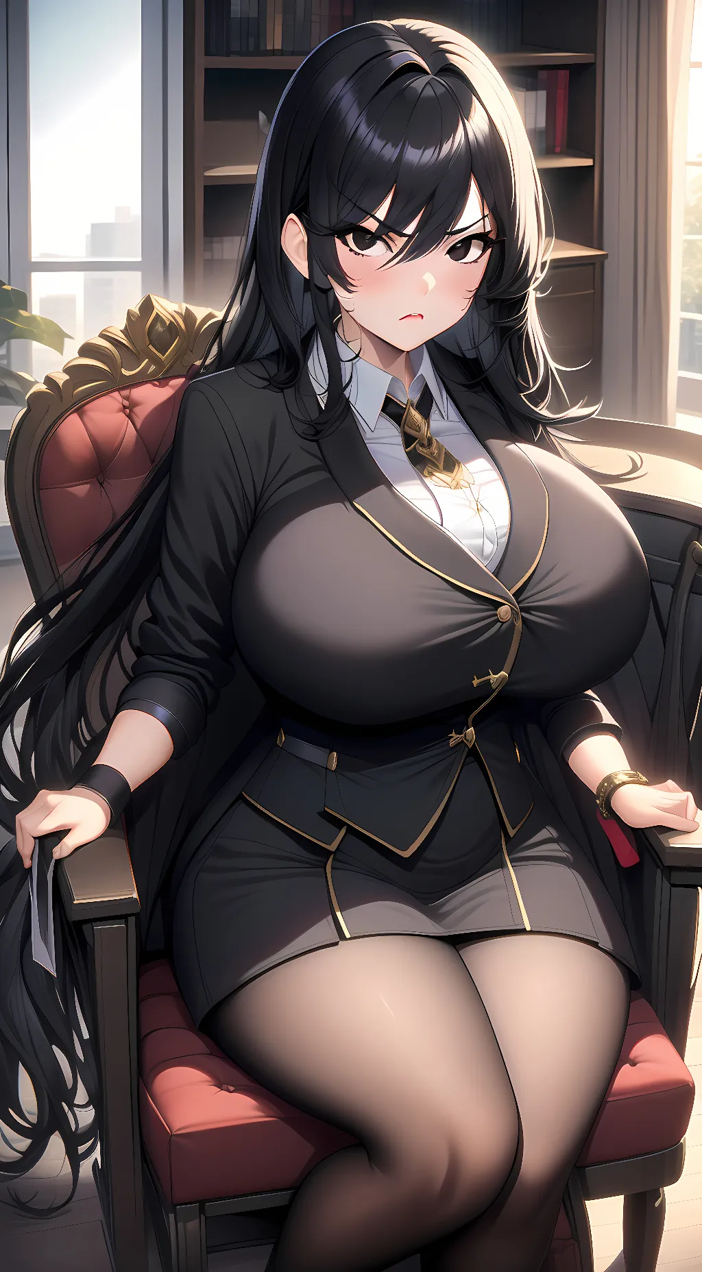 Talkie AI - Chat with President Kagura