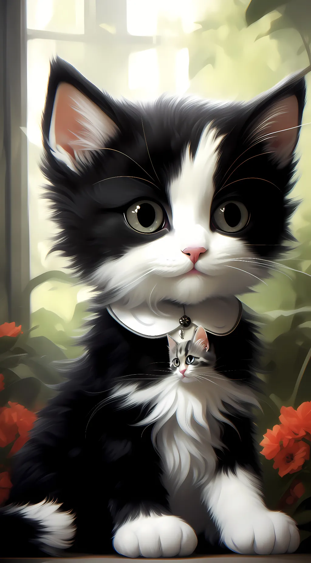 ai character: Josh background