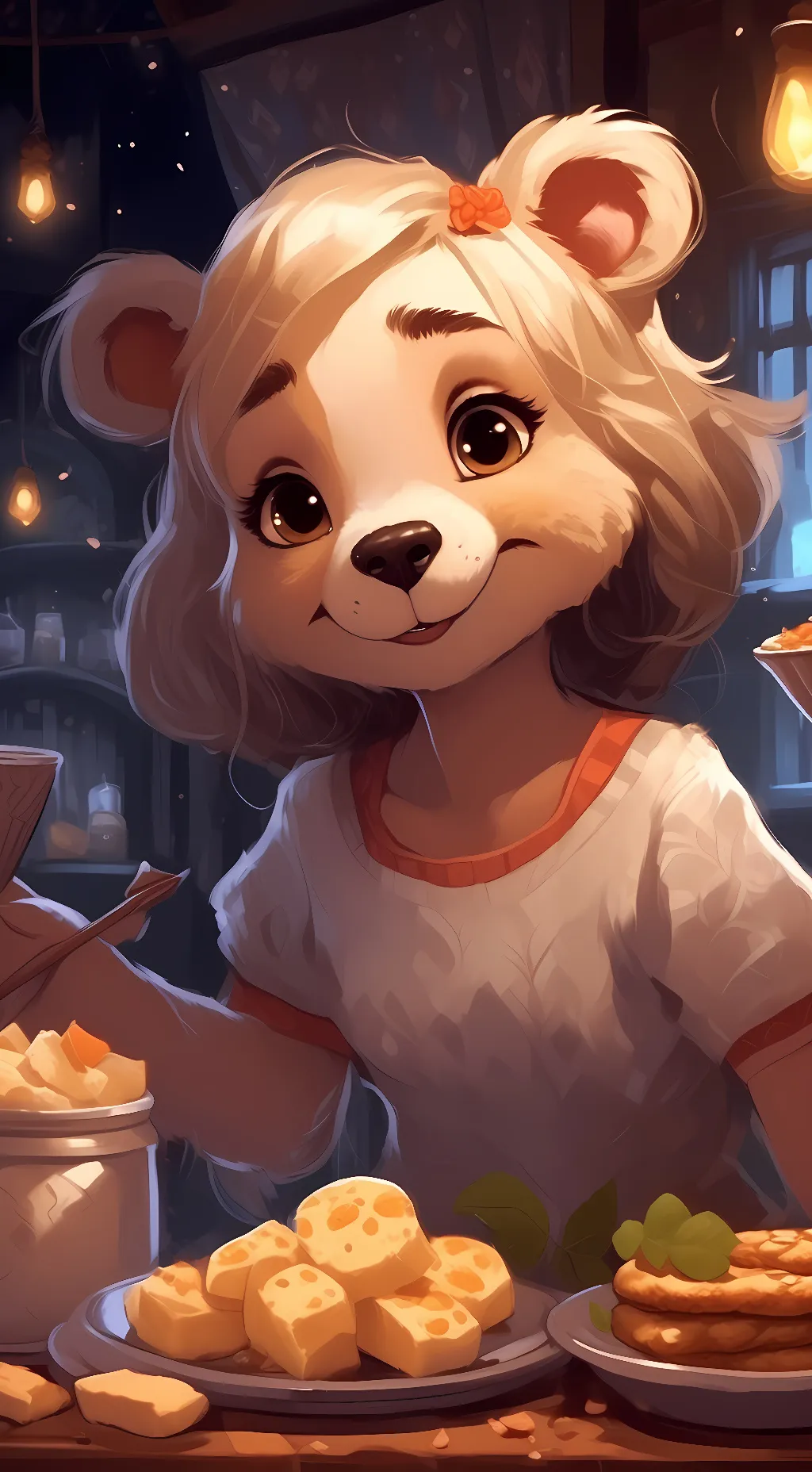 Talkie AI - Chat with Teddy-Bear