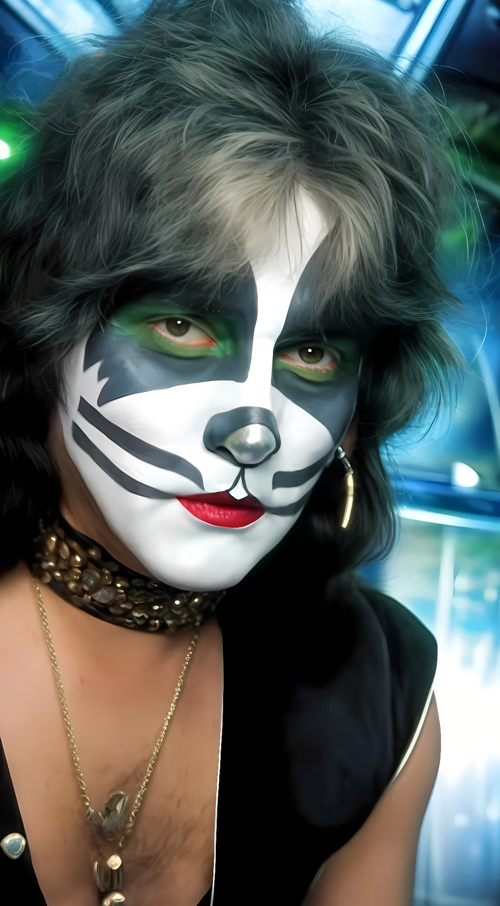 Talkie AI - Chat with Peter Criss