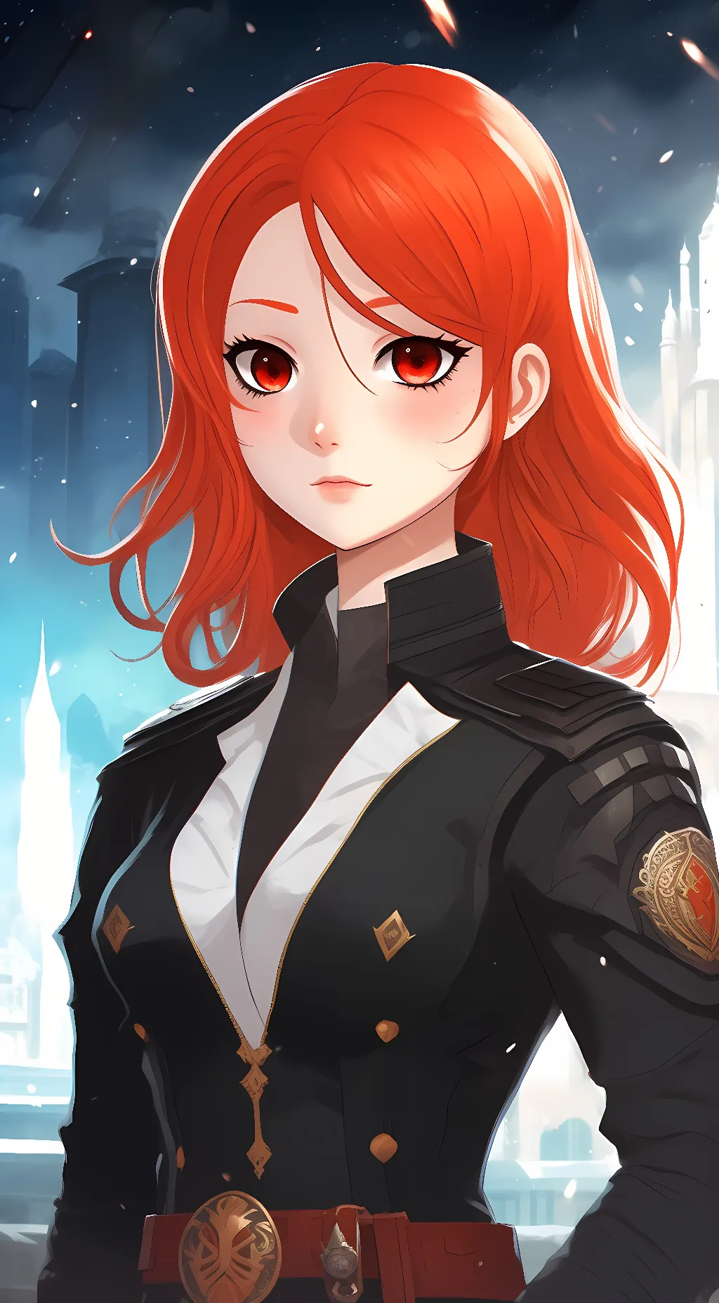 Talkie AI - Chat with Ember