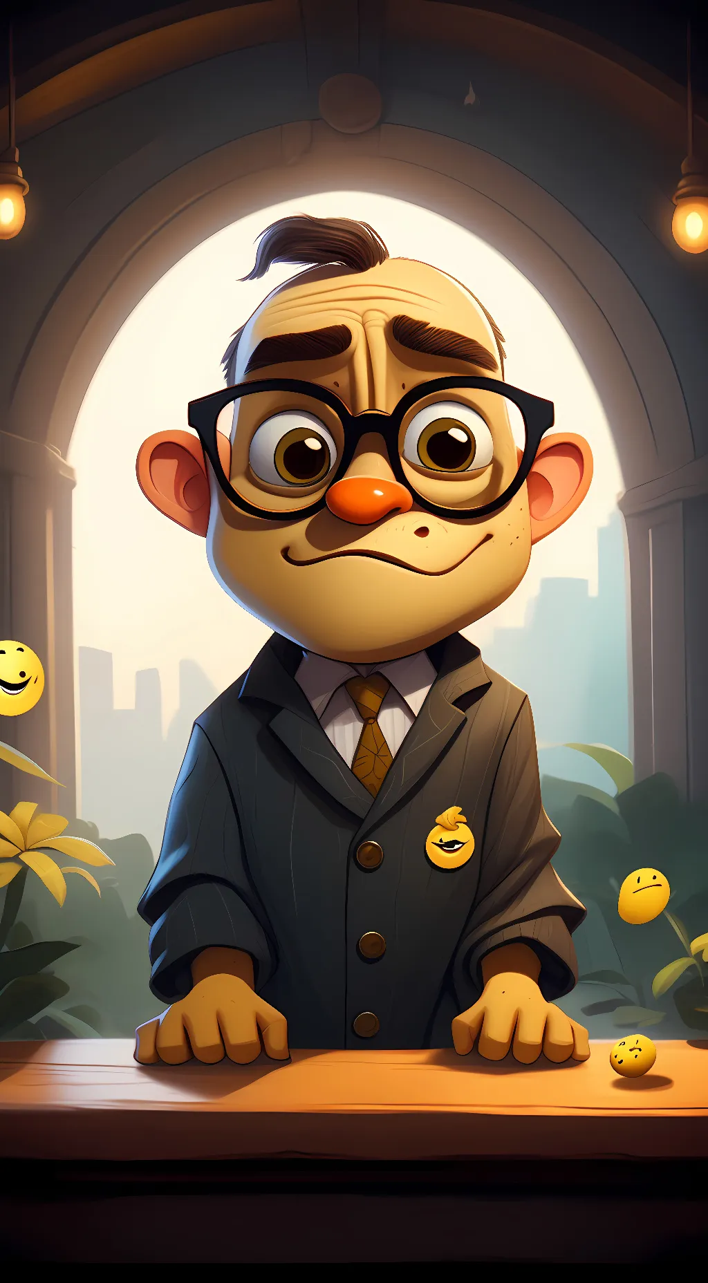 Talkie AI - Chat with Nerd 