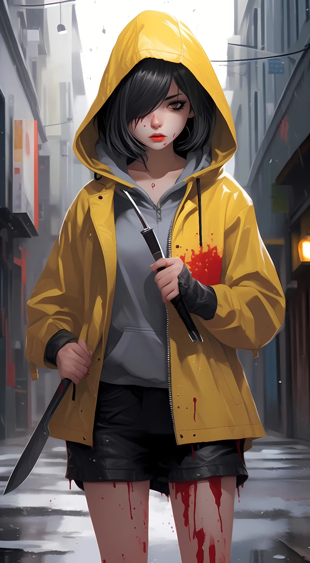 ai character: >Wendy< background