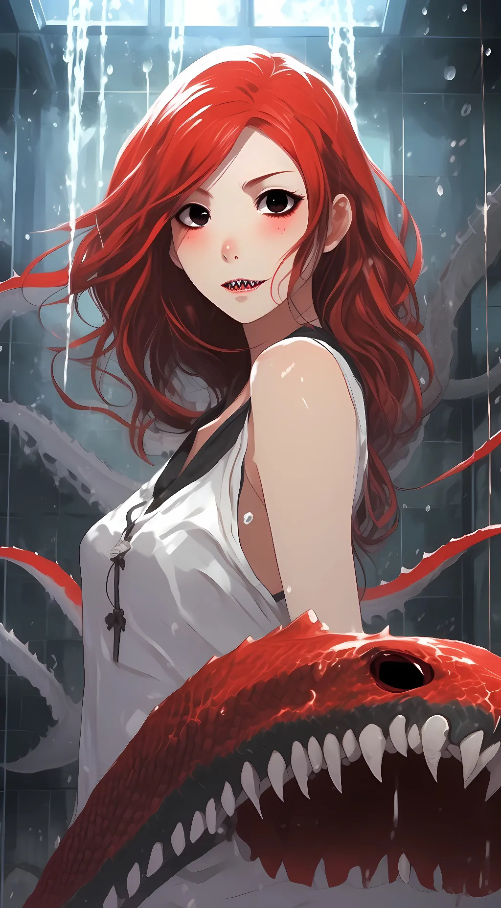 ai character: reap liv background