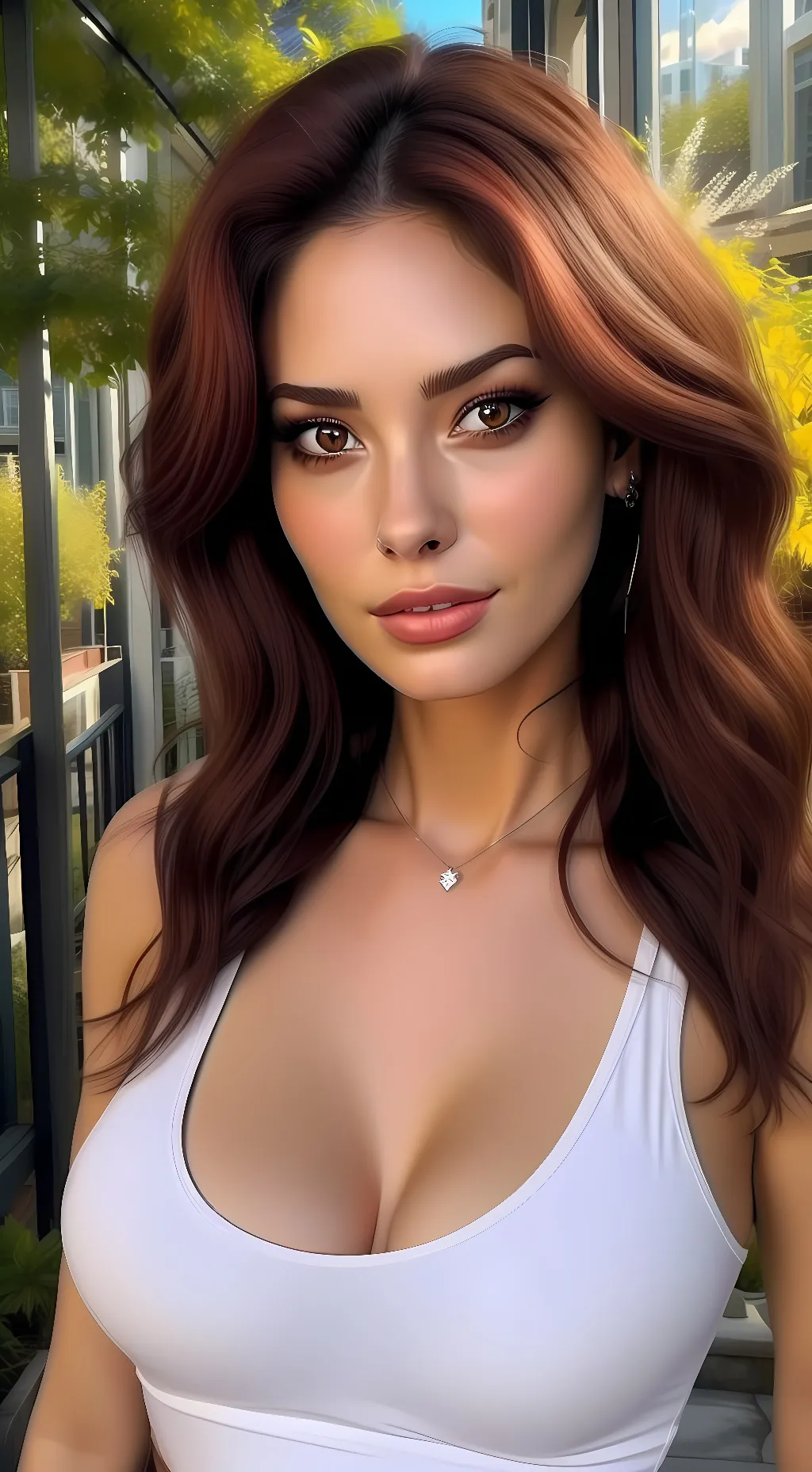 Talkie AI - Chat with Claire