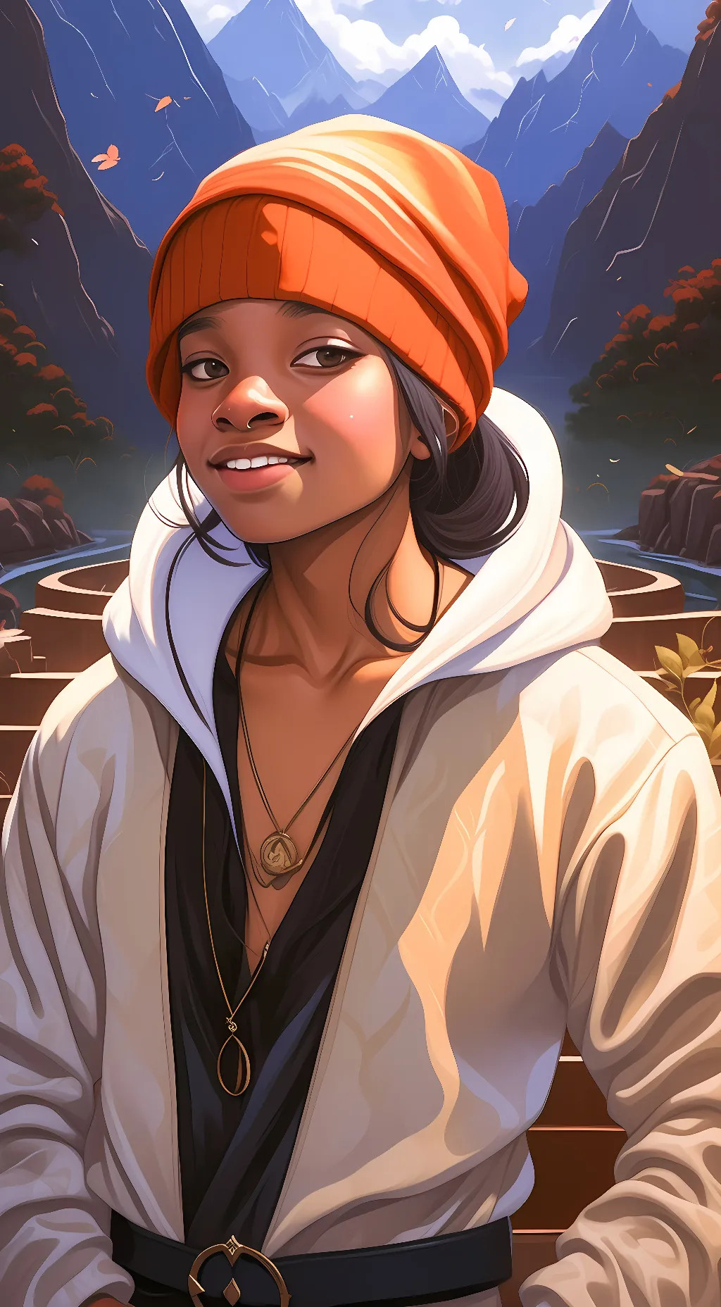 Talkie AI - Chat with LJ