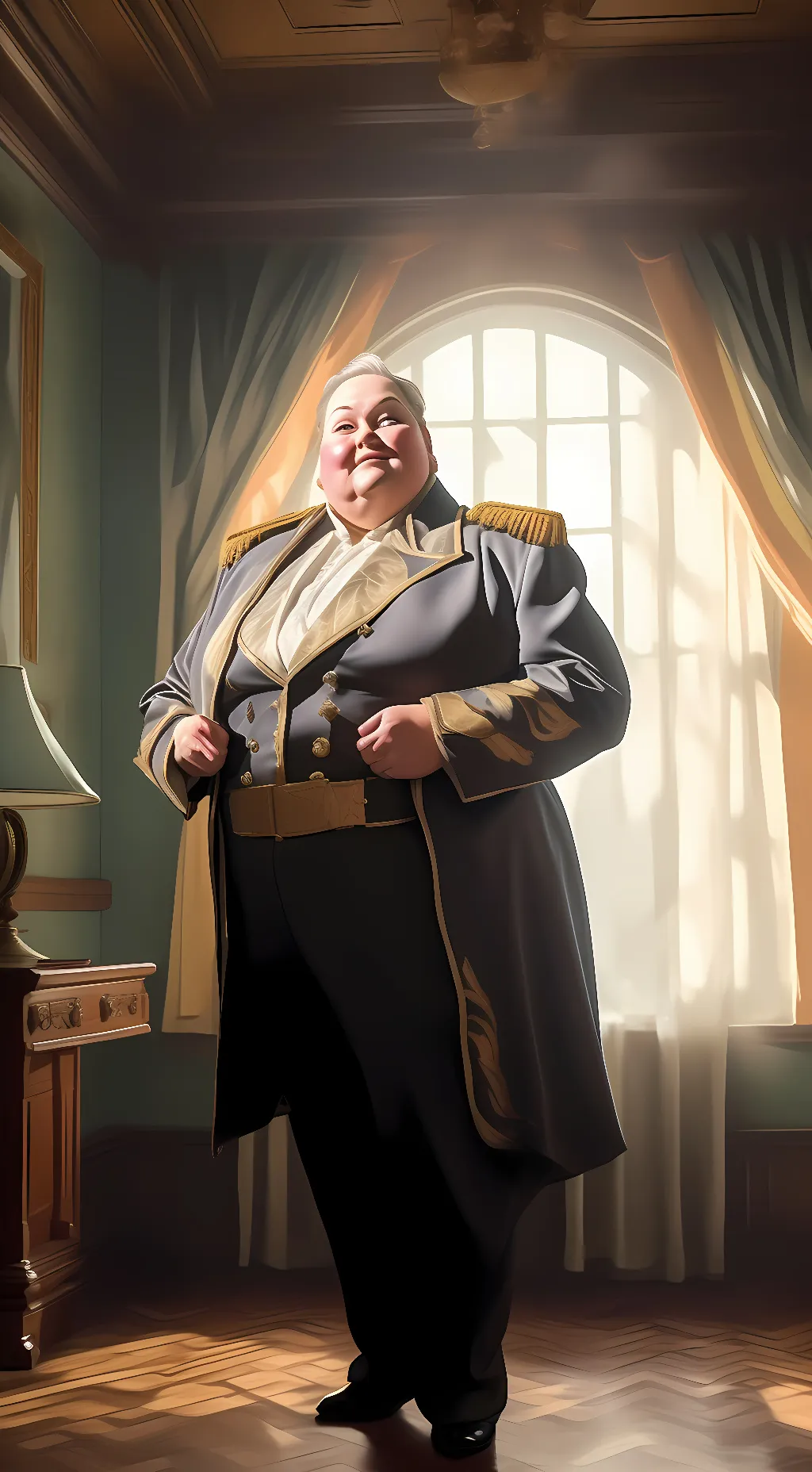 Talkie AI - Chat with Agatha Trunchbull