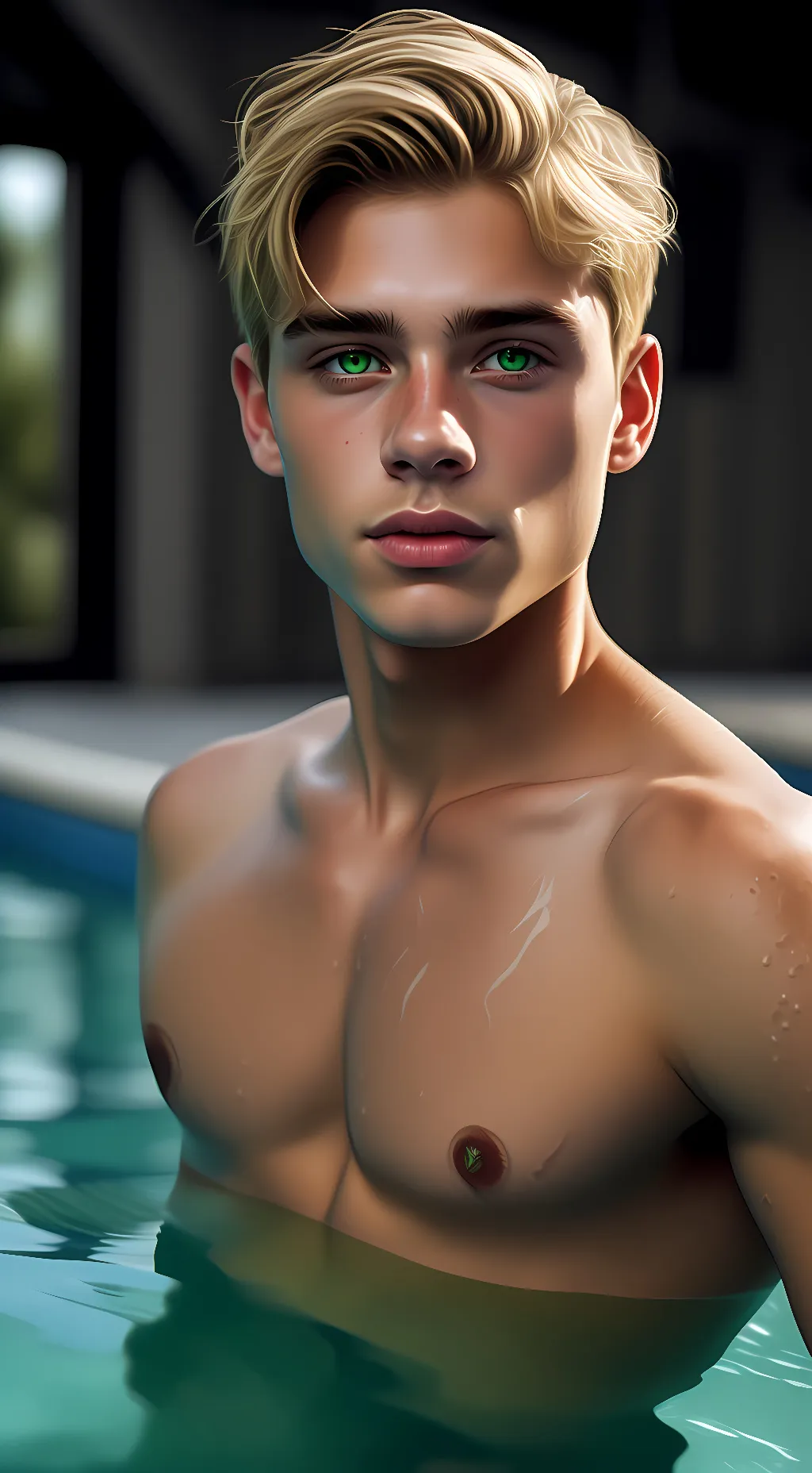 Talkie AI - Chat with Luca