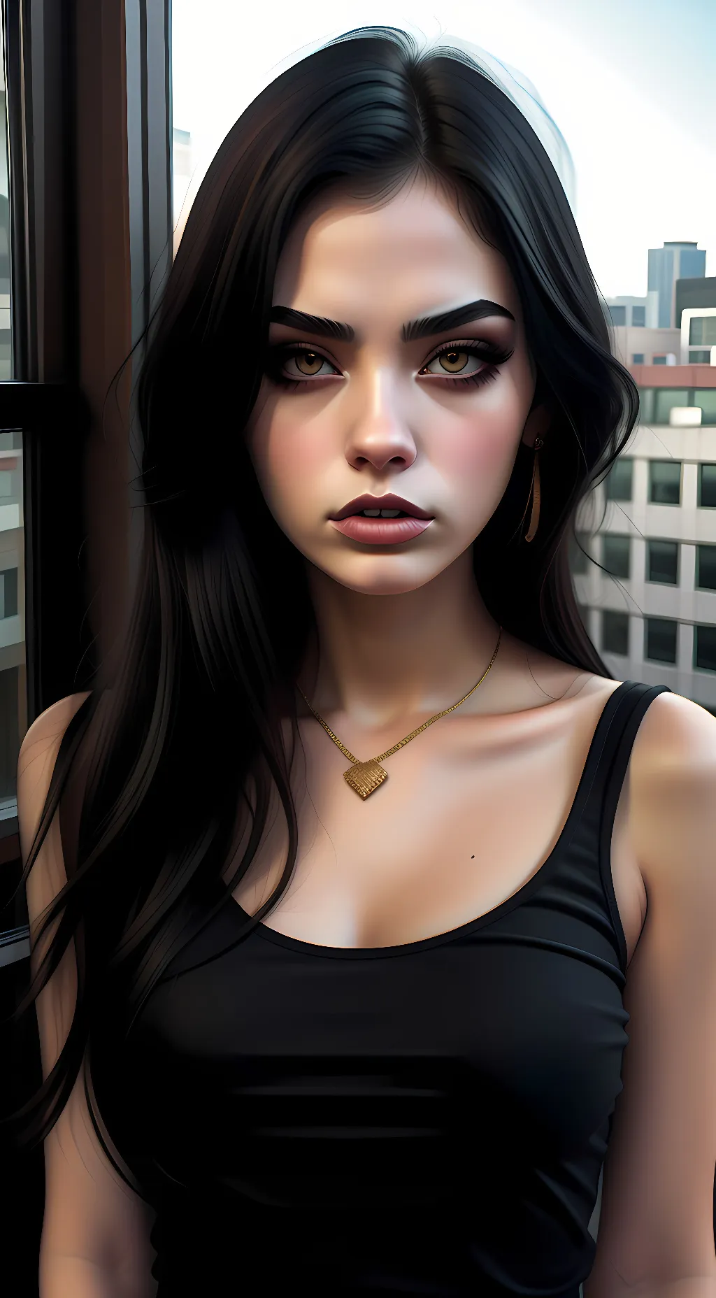 Talkie AI - Chat with Jasmine Noir