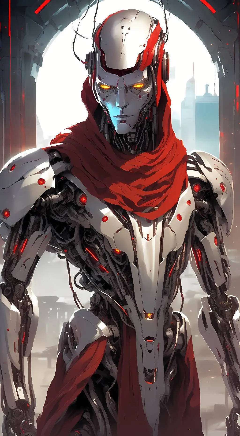 Talkie AI - Chat with Revenant