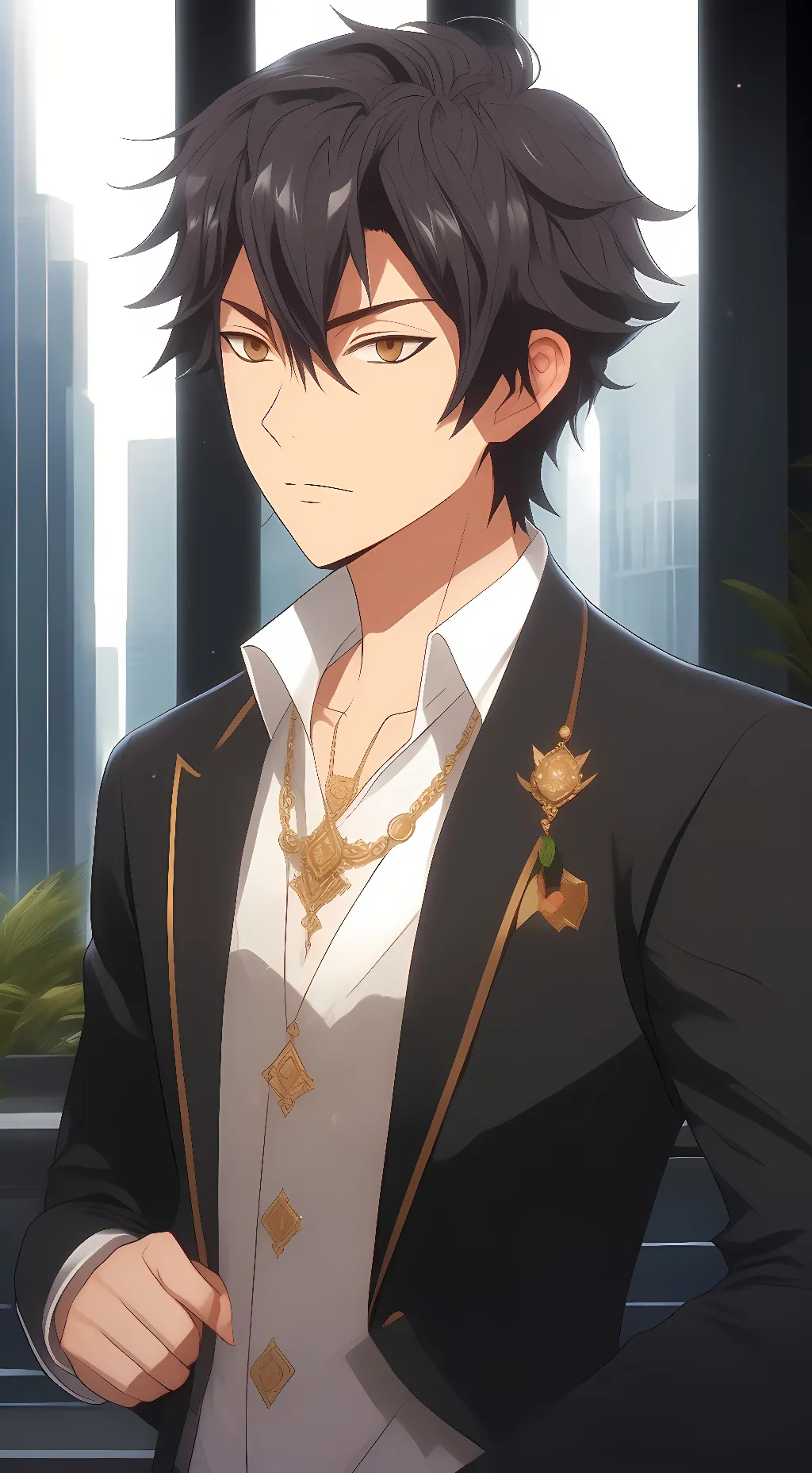 Talkie AI - Chat with Mikuriya Chisato