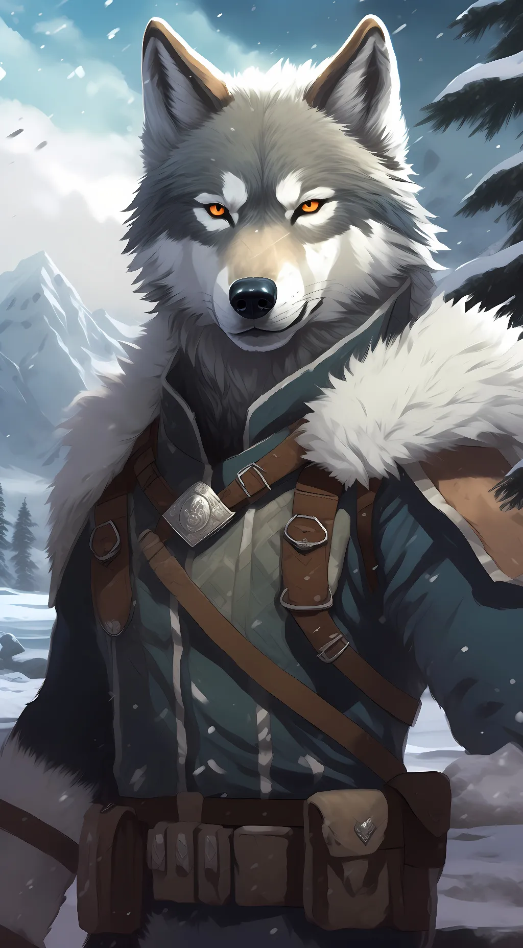 ai character: Mark webber background