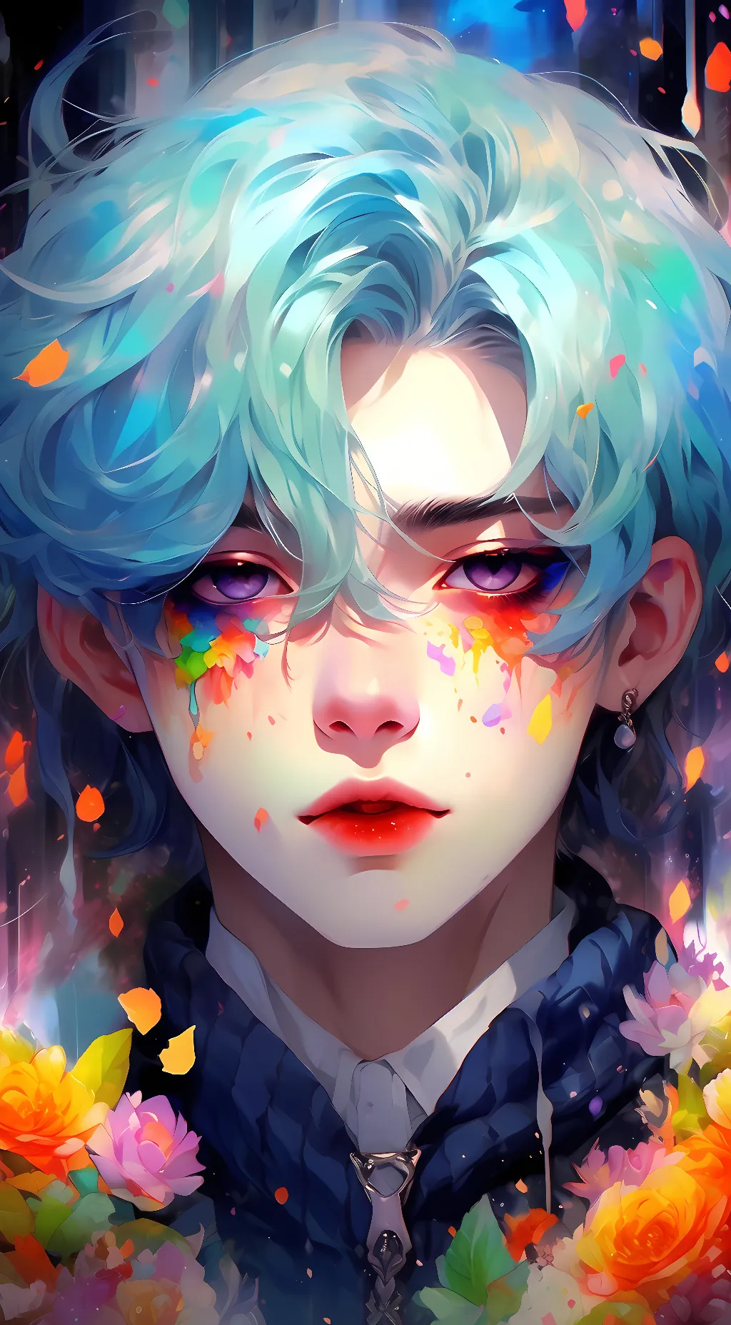 ai character: Meno background