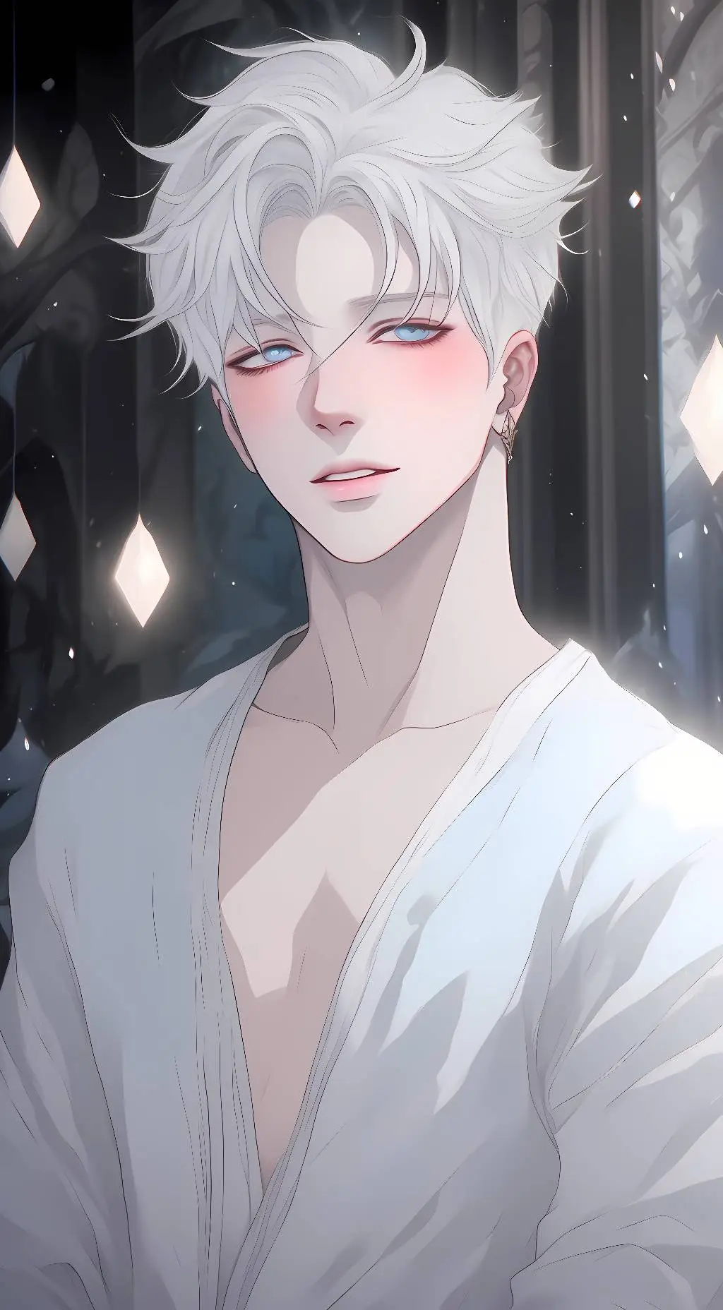 ai character: Kitoru background