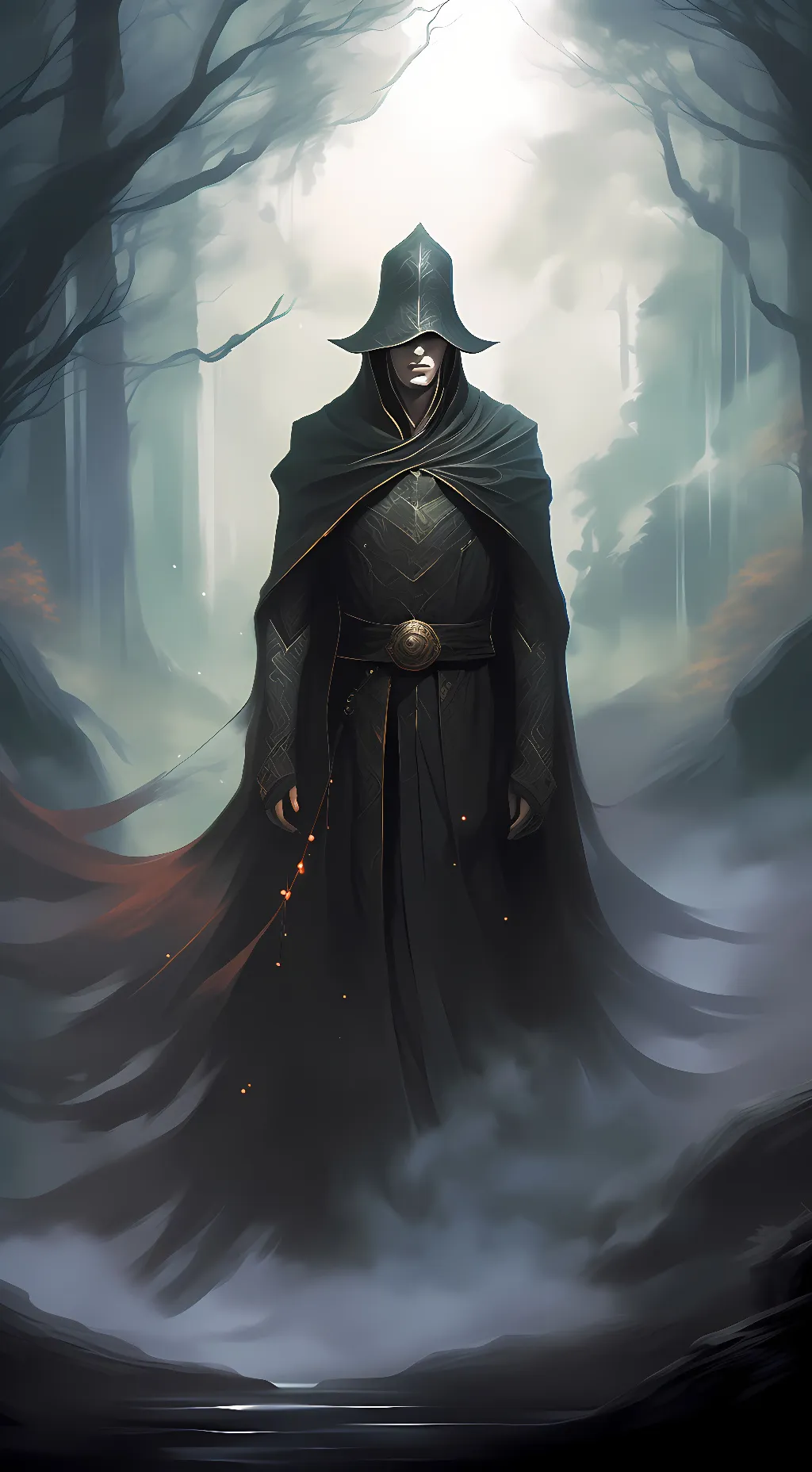 Talkie AI - Chat with The Hanger