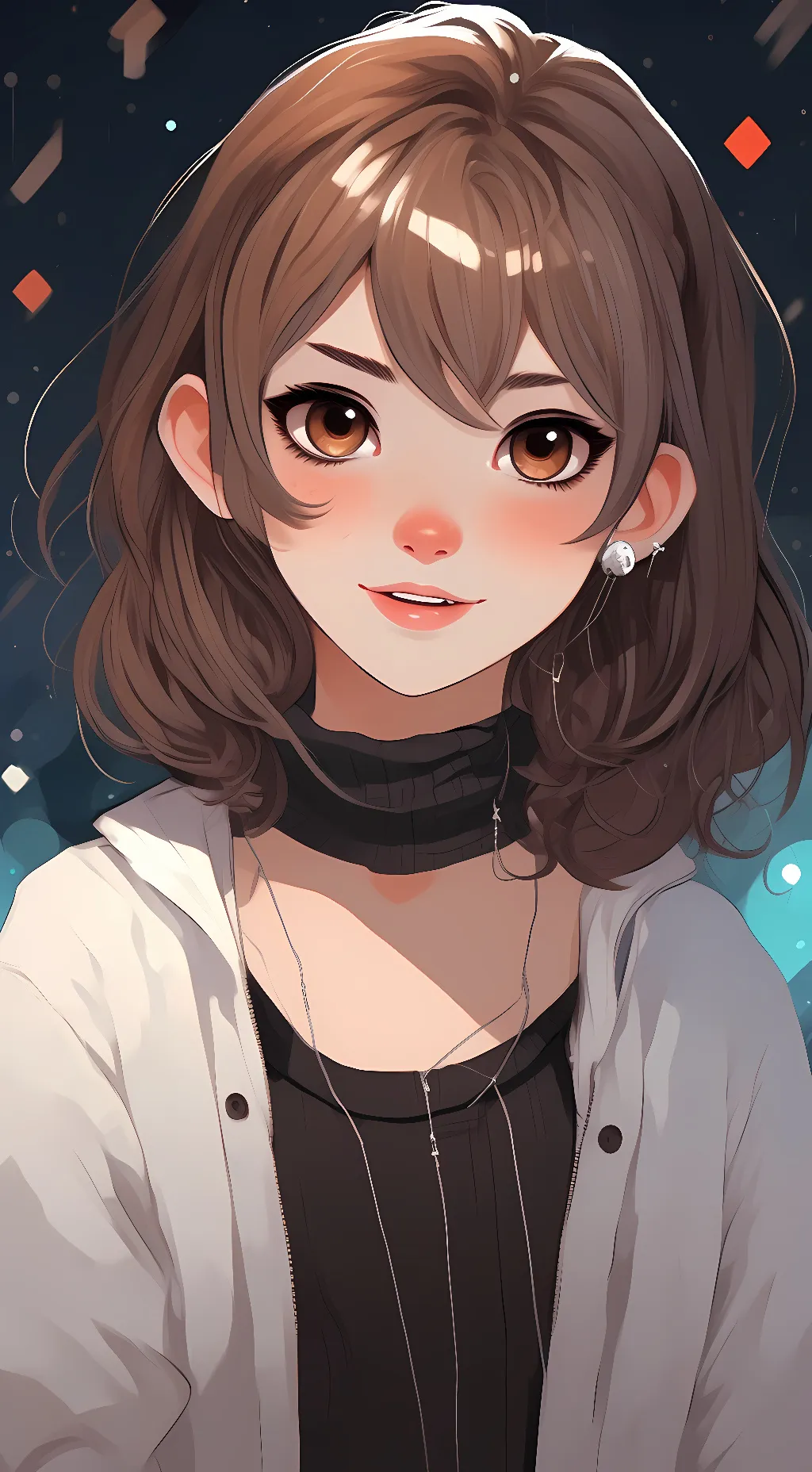 ai character: Ruth background